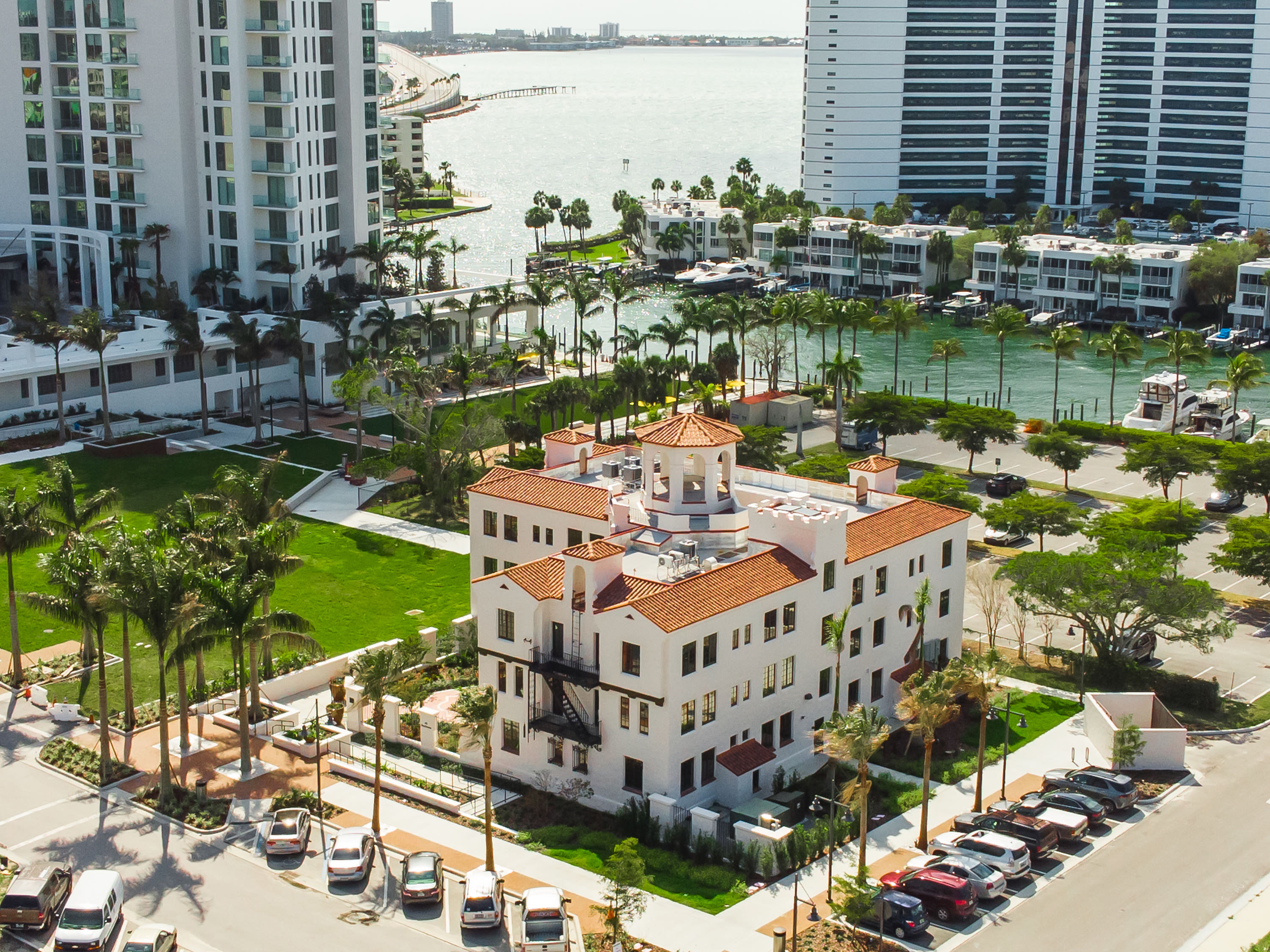 The Historic Belle Haven Building Hits the Market Sarasota Magazine