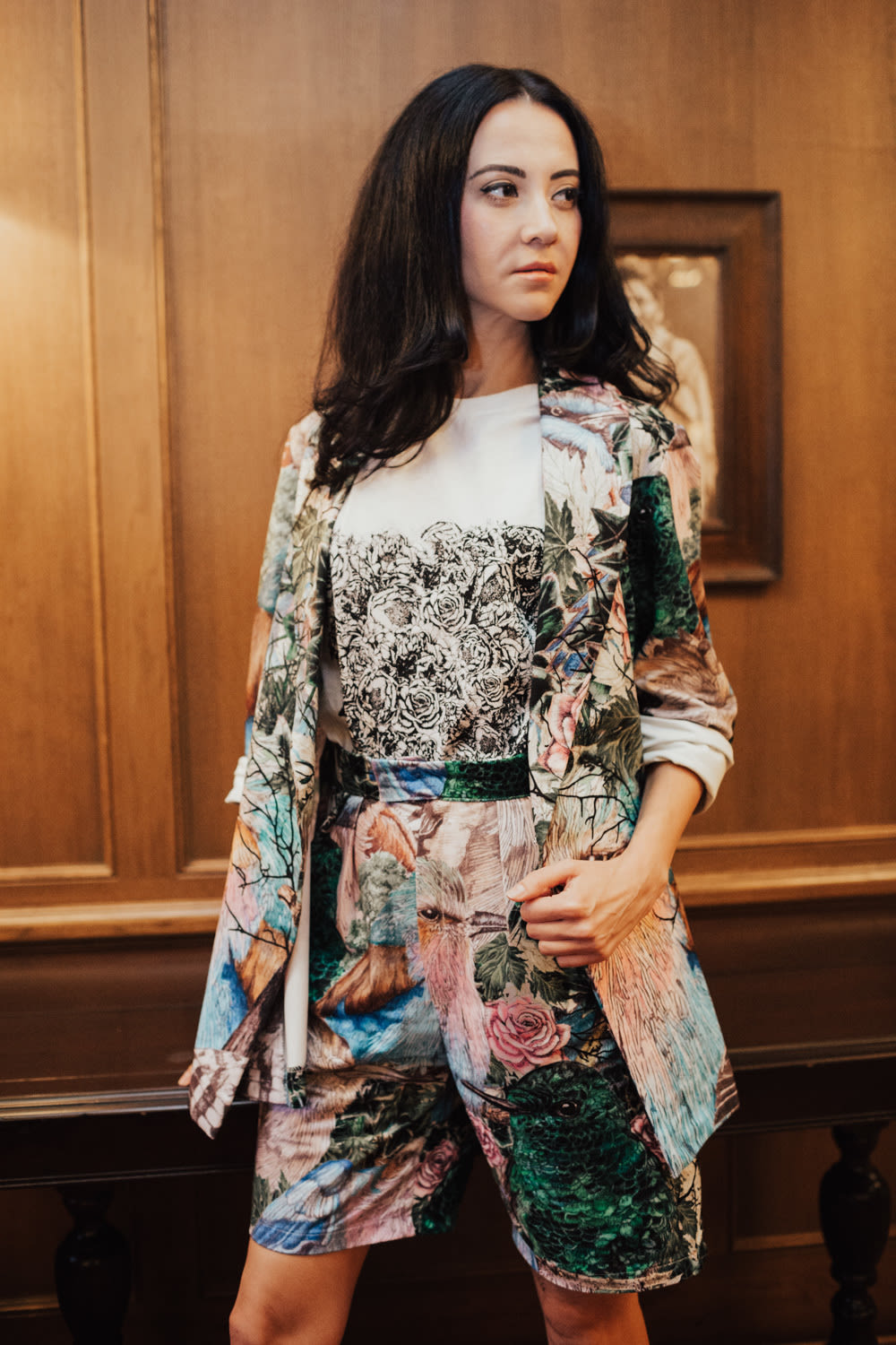 Fashion for Conservation Combines Couture and Biodiversity Advocacy