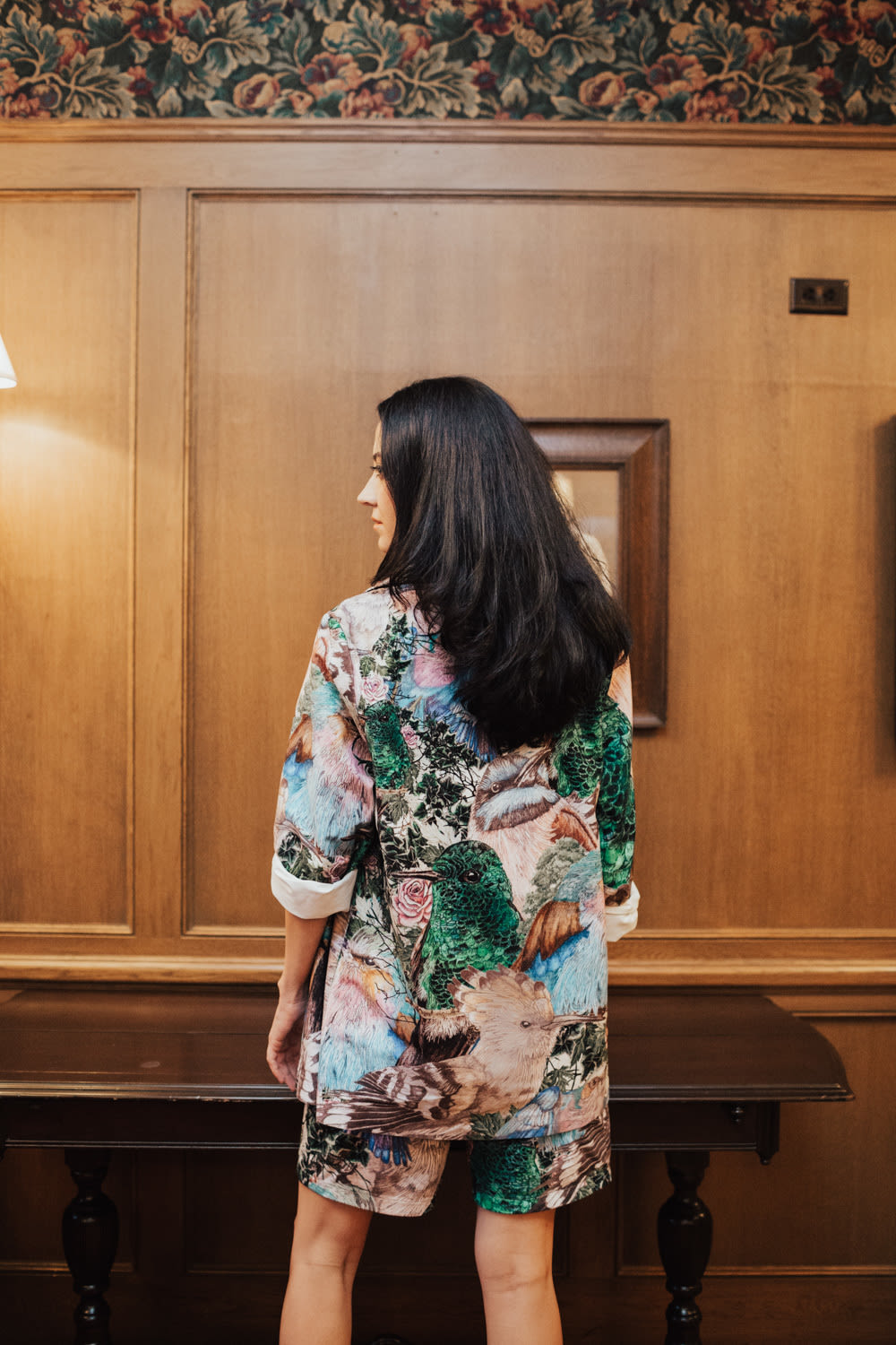 Fashion for Conservation Combines Couture and Biodiversity Advocacy