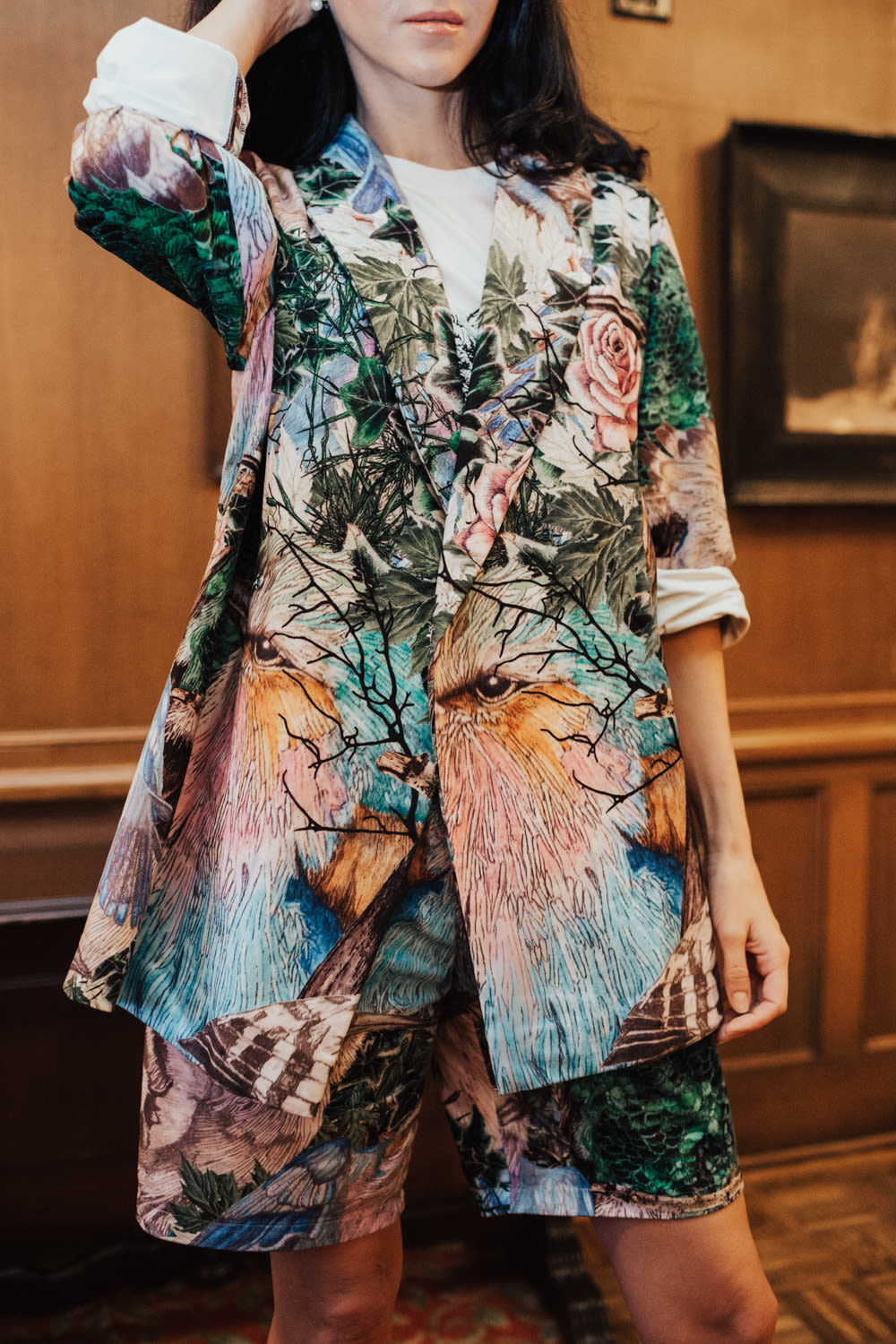 Fashion for Conservation Combines Couture and Biodiversity Advocacy