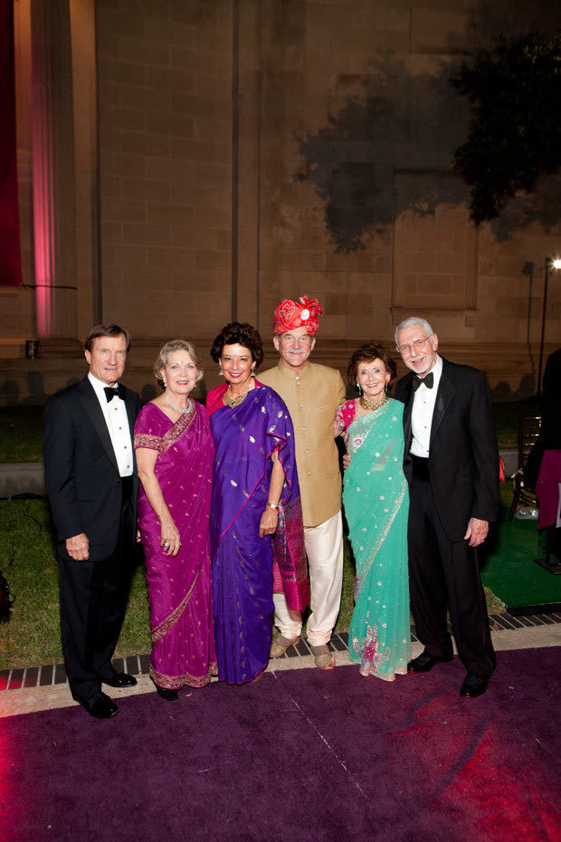 MFAH Grand Gala Ball Houstonia Magazine