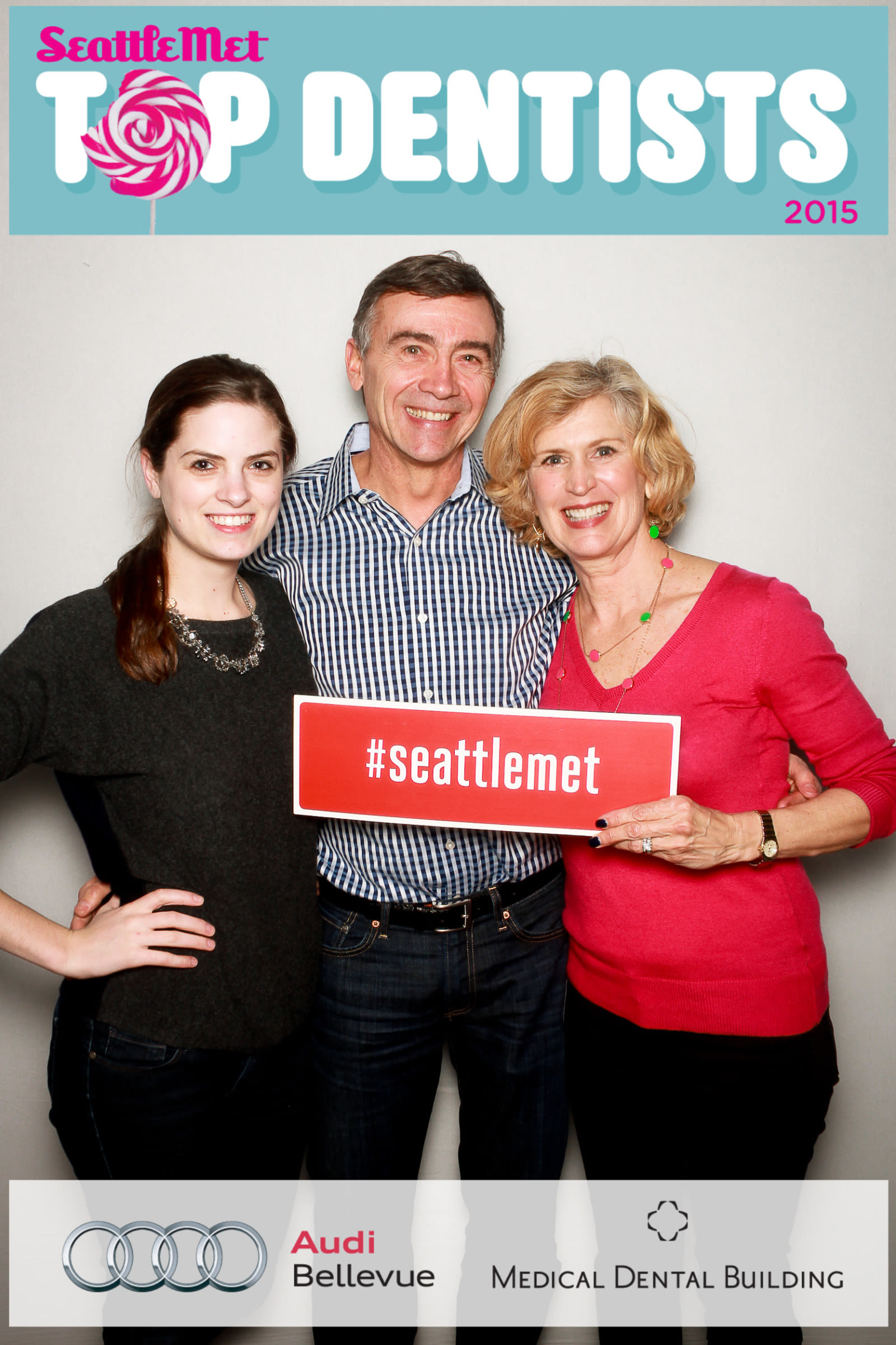 Slide Show Top Dentists Party Seattle Met