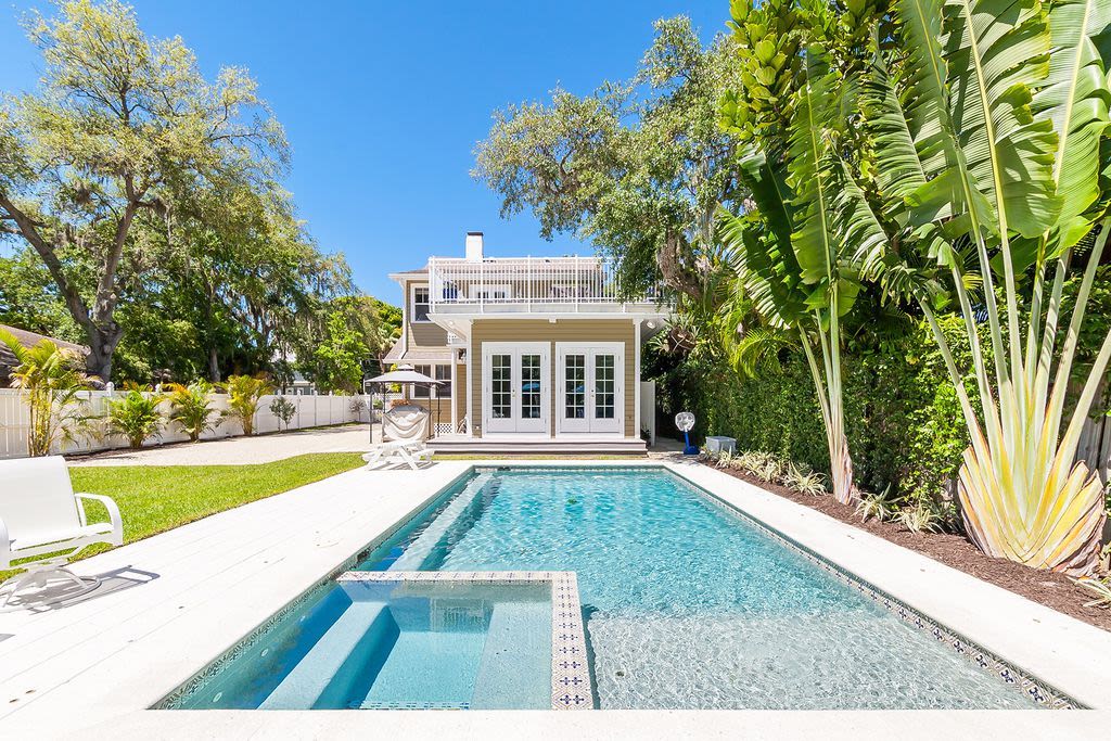 For Sale A PreWorld War II Home in Laurel Park Sarasota Magazine