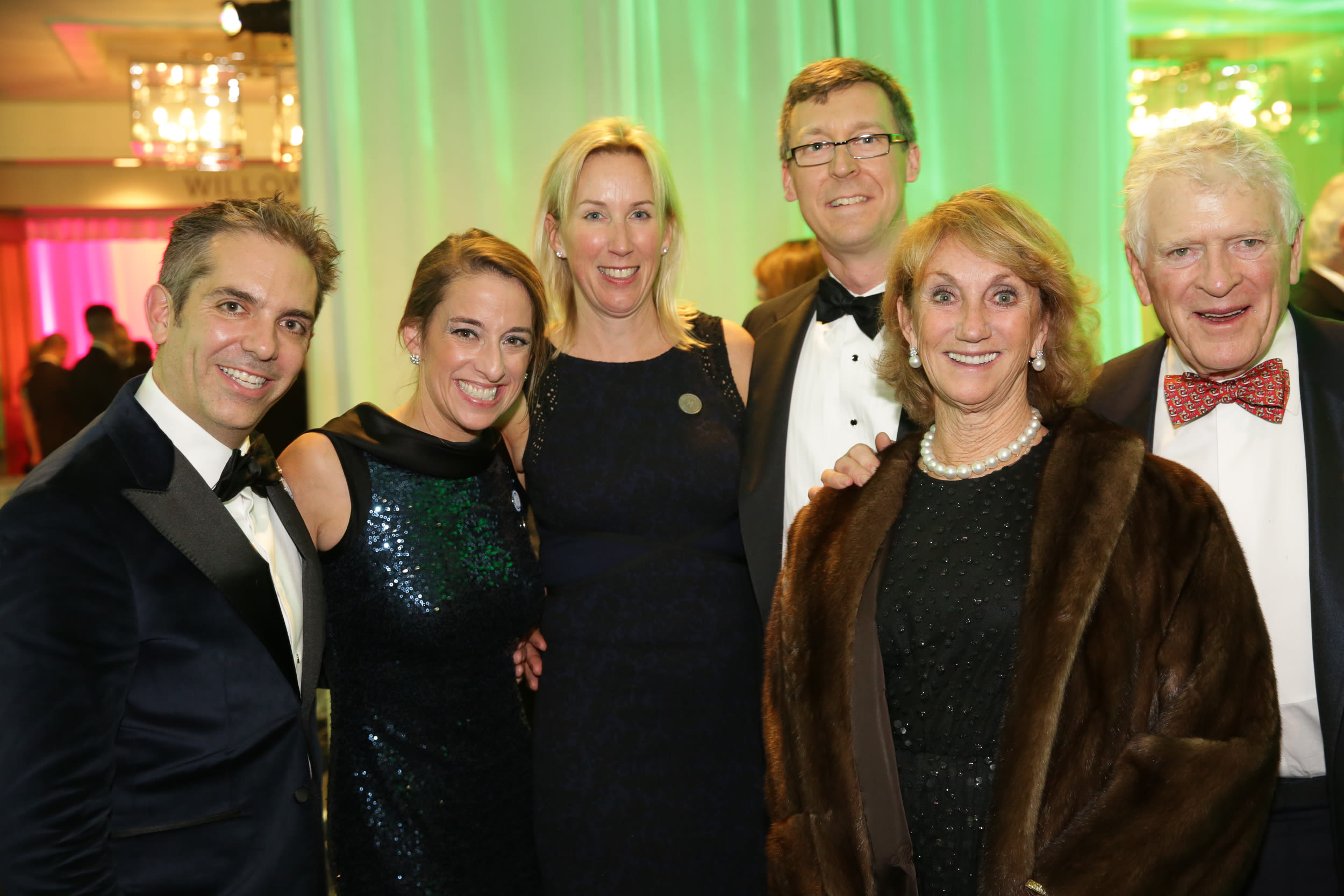 2018 Hutch Holiday Gala Seattle Met