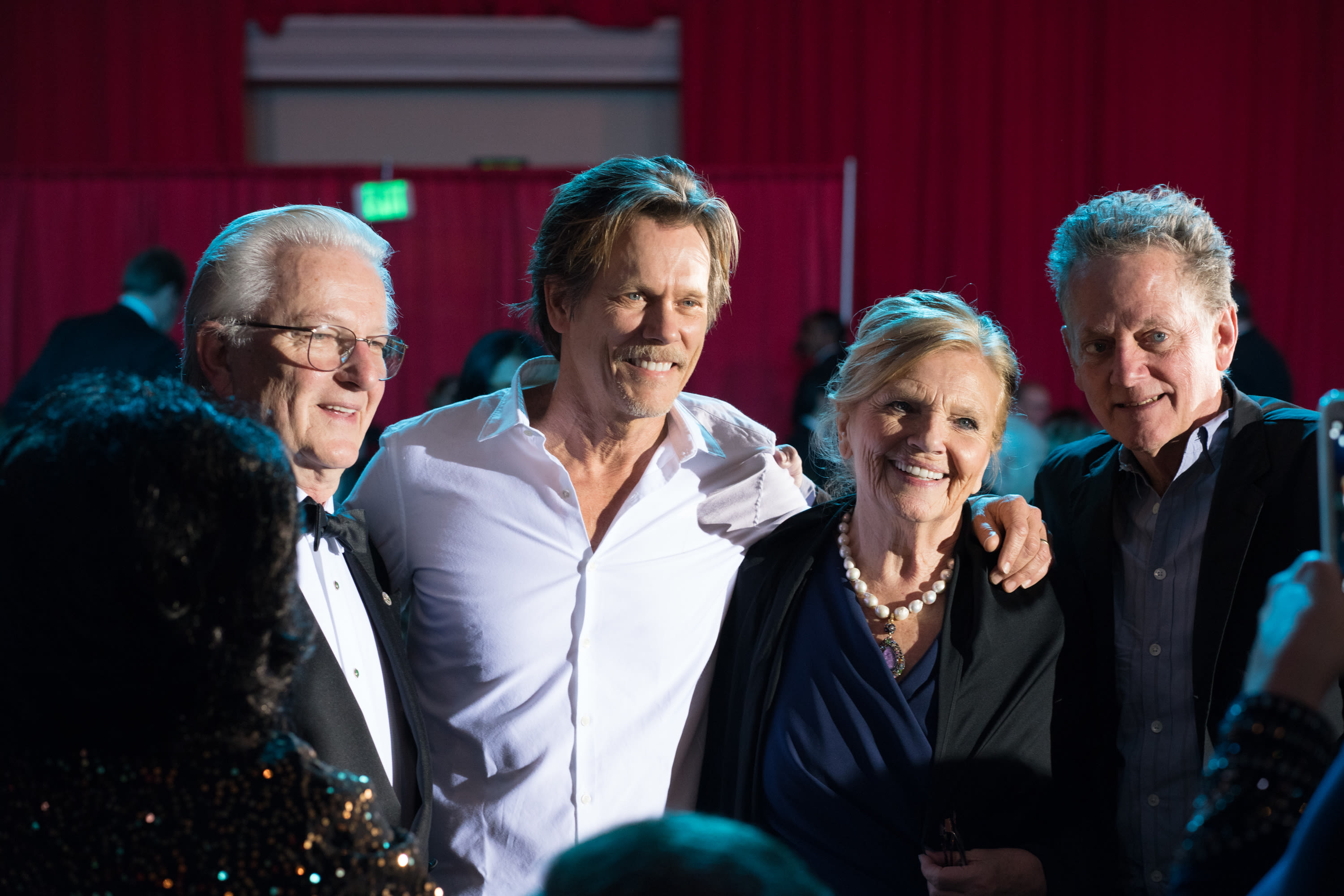 Fred Hutch Hutch Holiday Gala Seattle Met