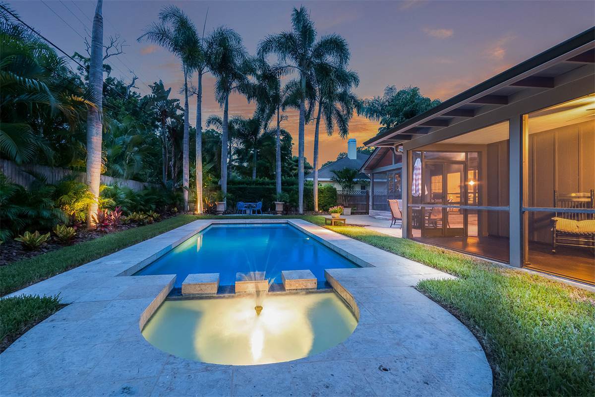 For Sale A Remodeled Old Beauty in Southside Village Sarasota Magazine