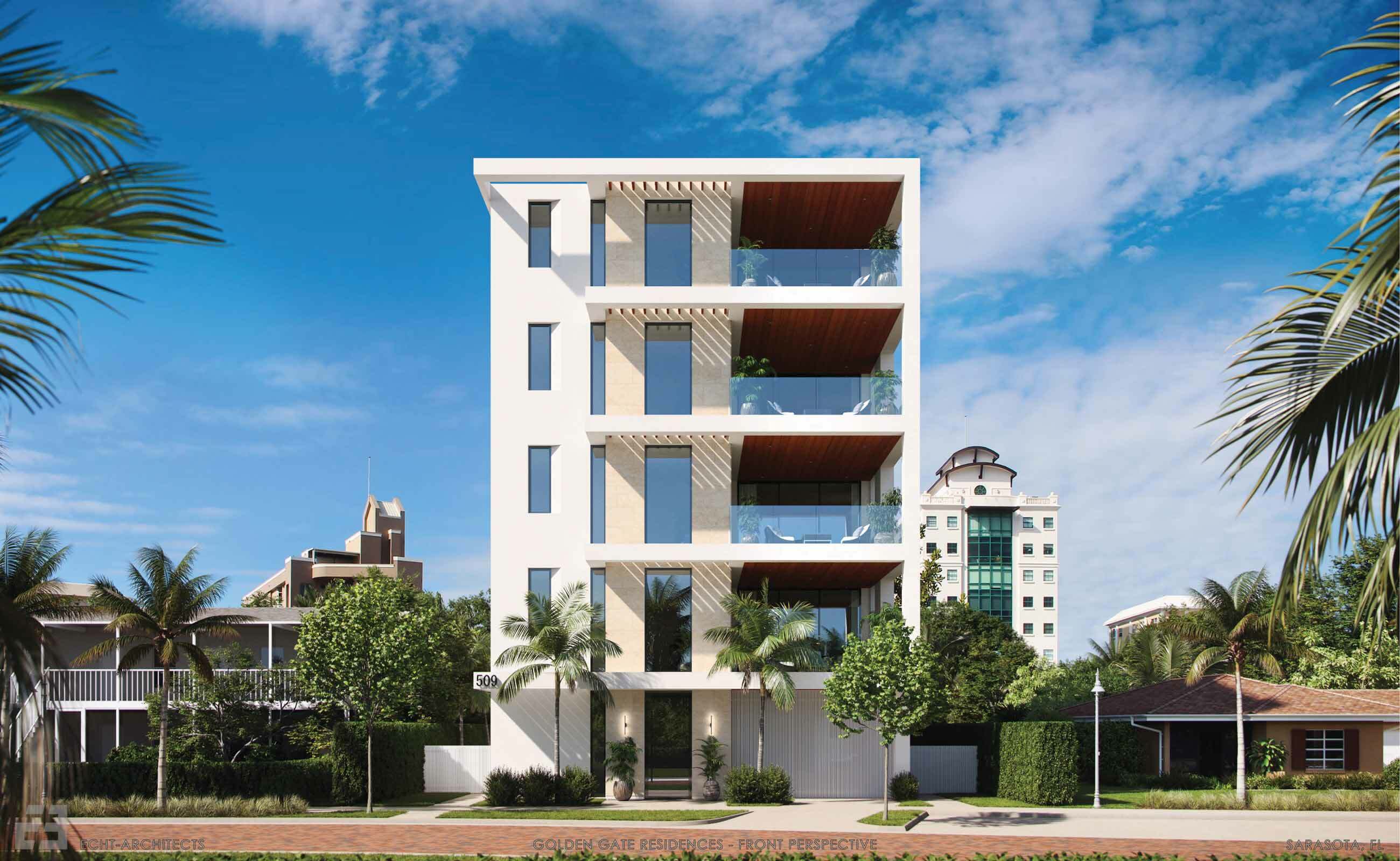 More Luxury Condo Residences Are Slated for Golden Gate Point