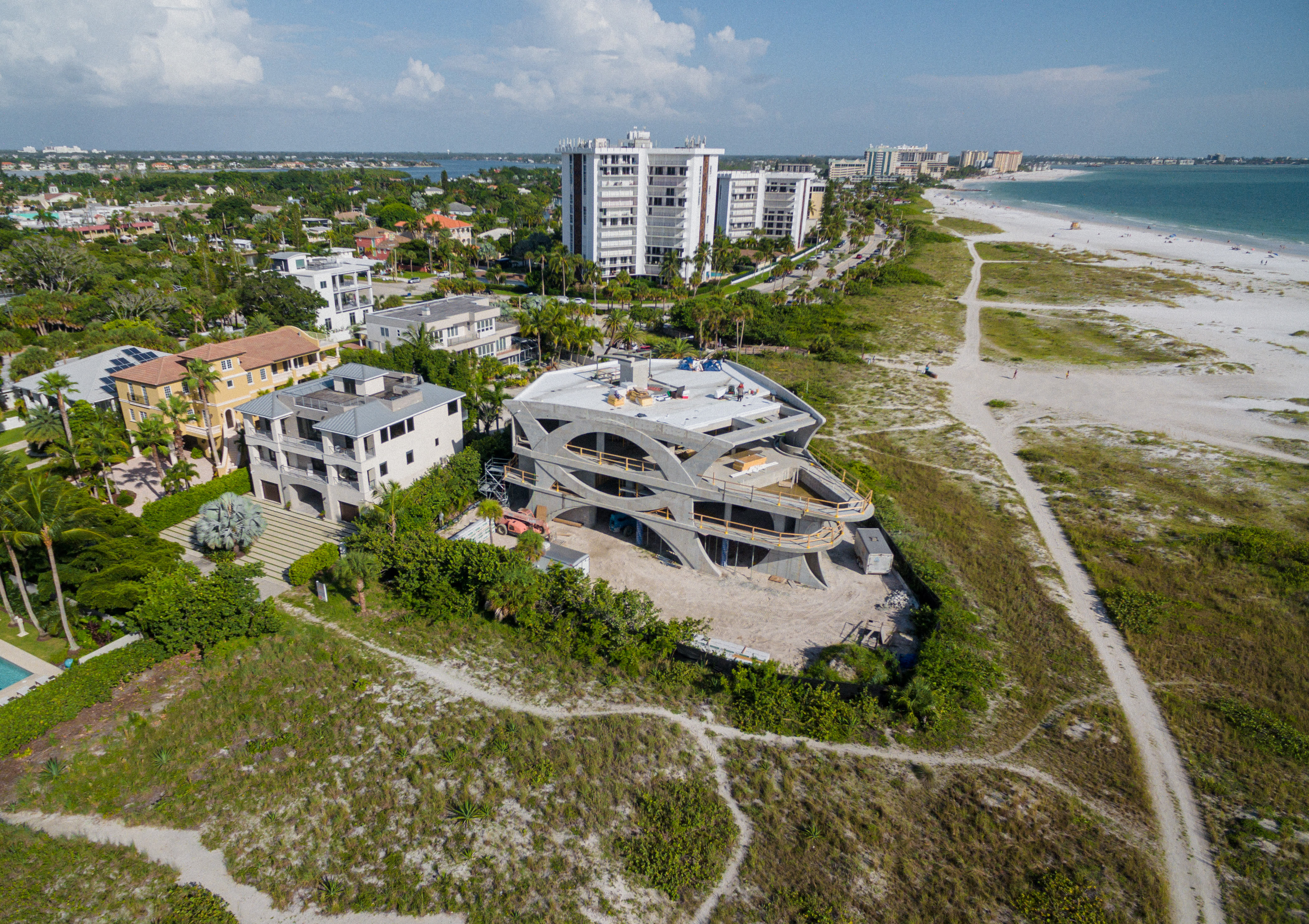 yacht house sarasota