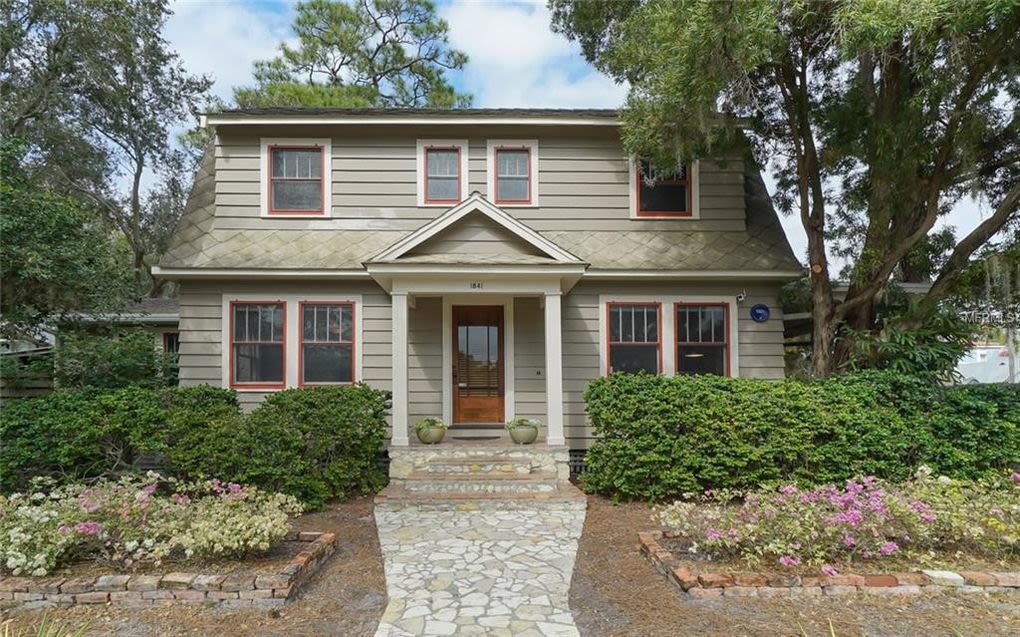 For Sale A 1926 Sears Roebuck Home in Laurel Park Sarasota Magazine