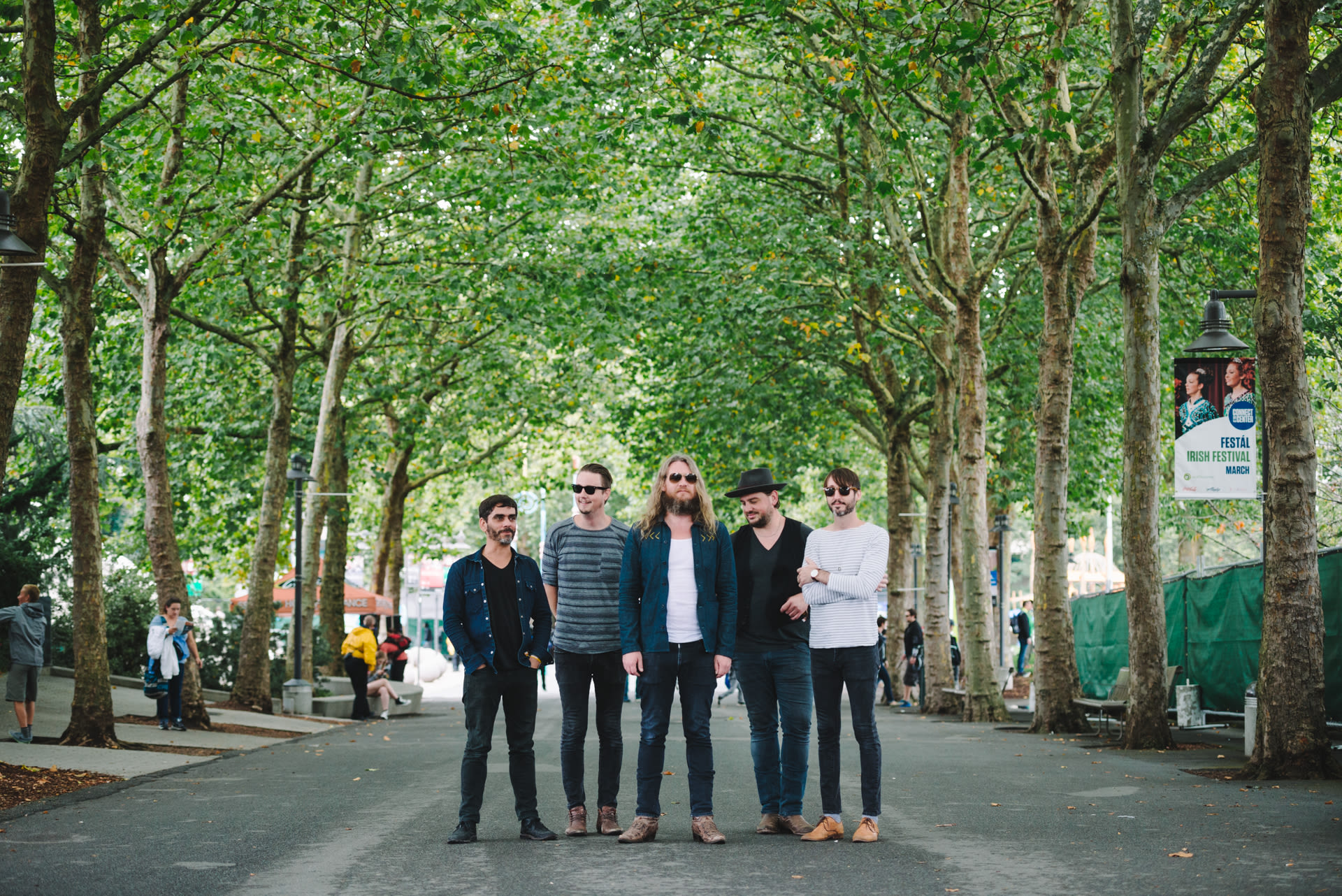 Behind the Scenes with the Artists of Bumbershoot 2015 Seattle Arts