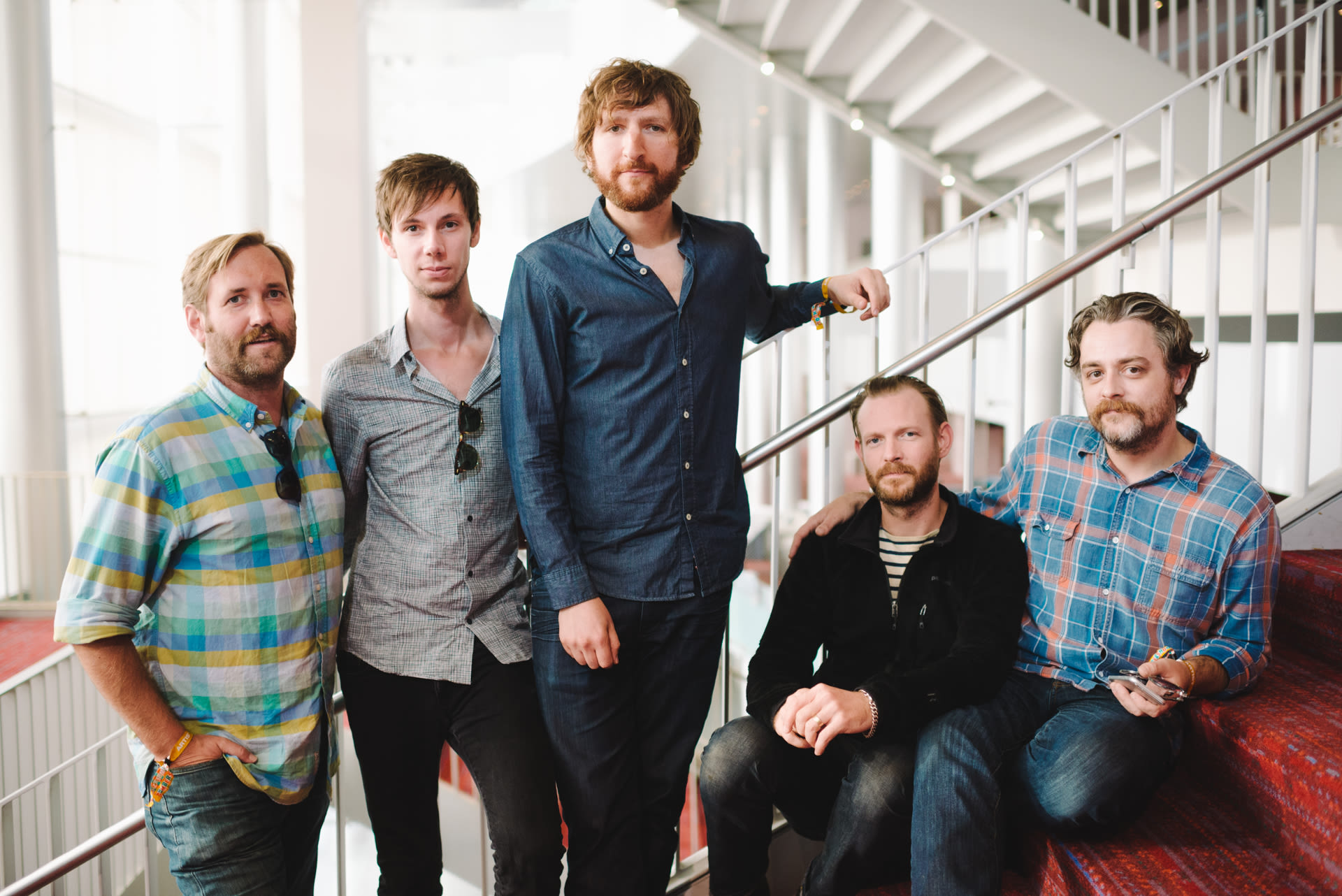 Behind the Scenes with the Artists of Bumbershoot 2015 Seattle Arts