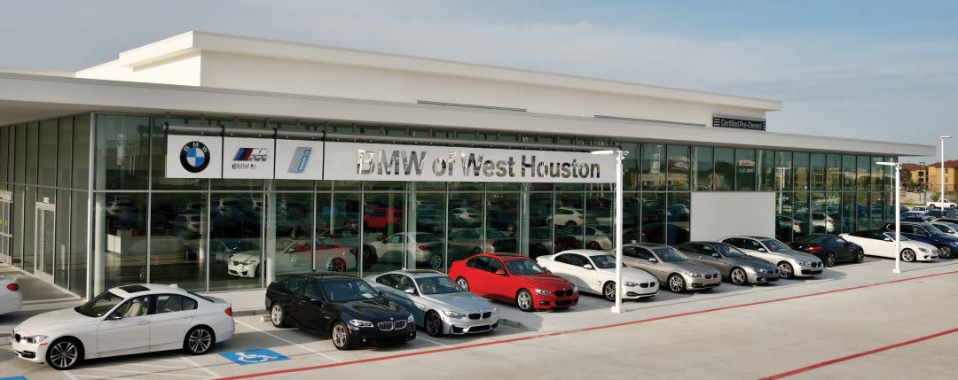 Faces Of Automotive: BMW of West Houston | Houstonia Magazine