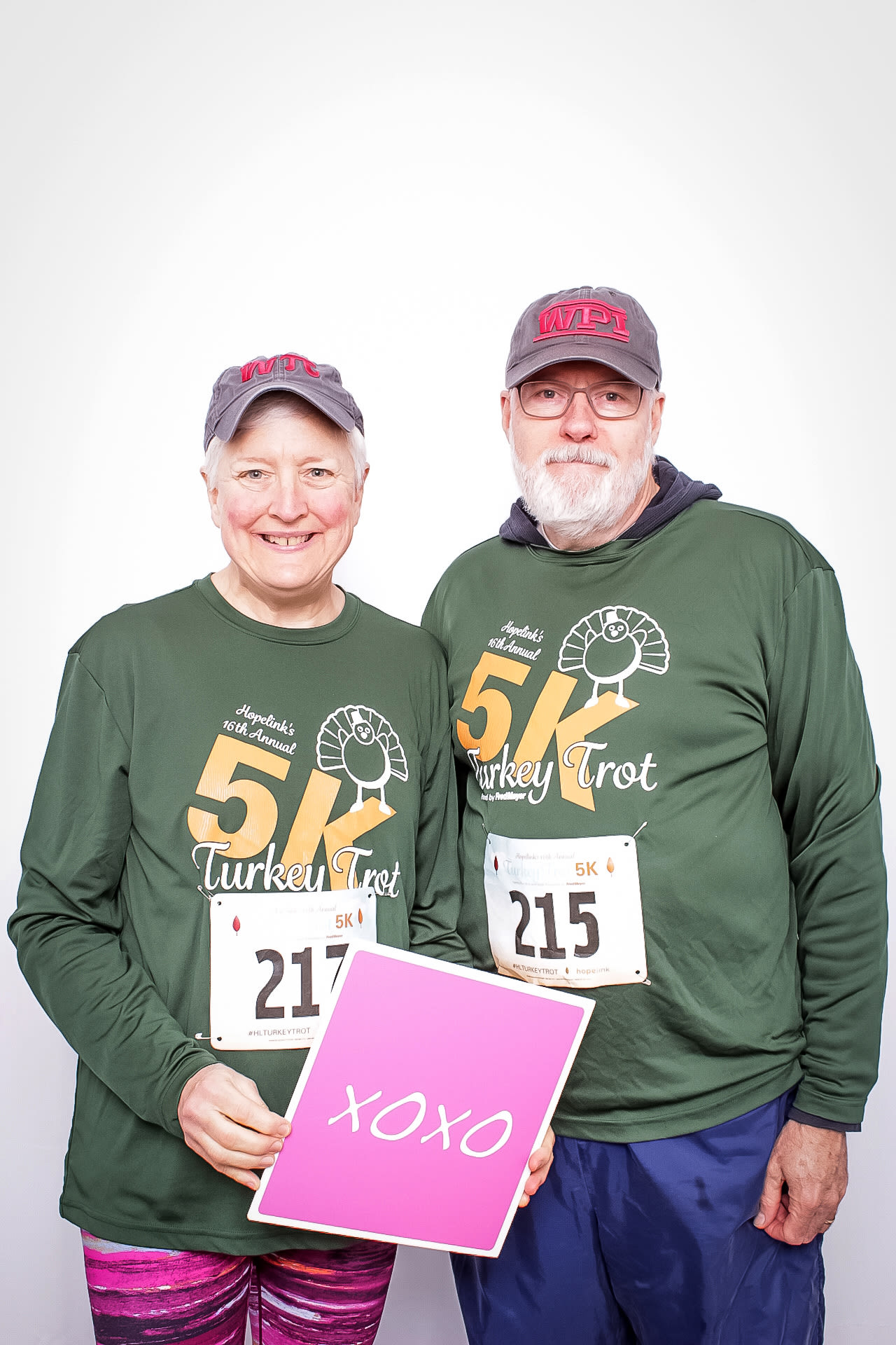 Turkey Trot 5k Seattle Met