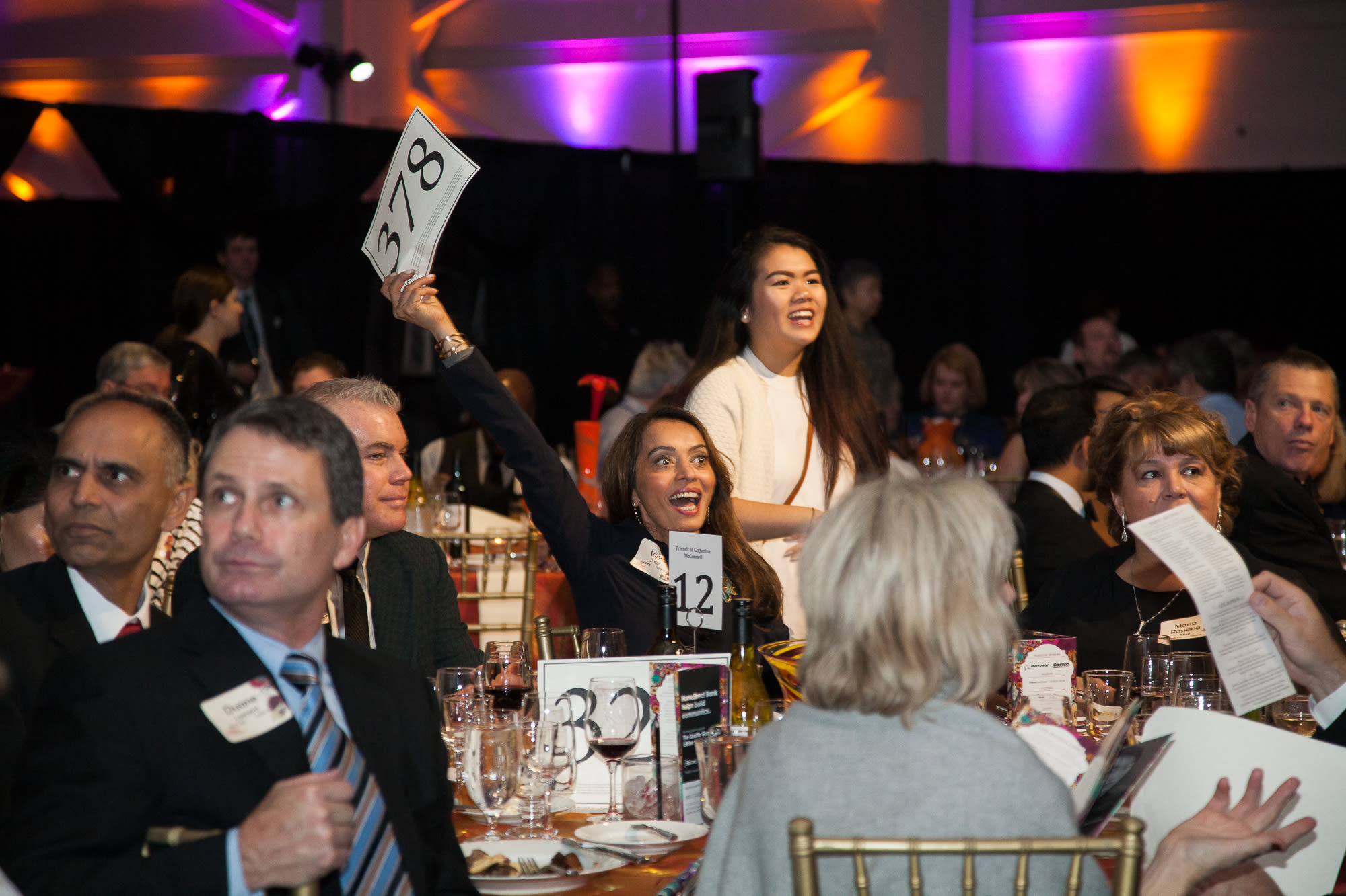 Seattle Goodwill Glitter Gala 2016 Seattle Met