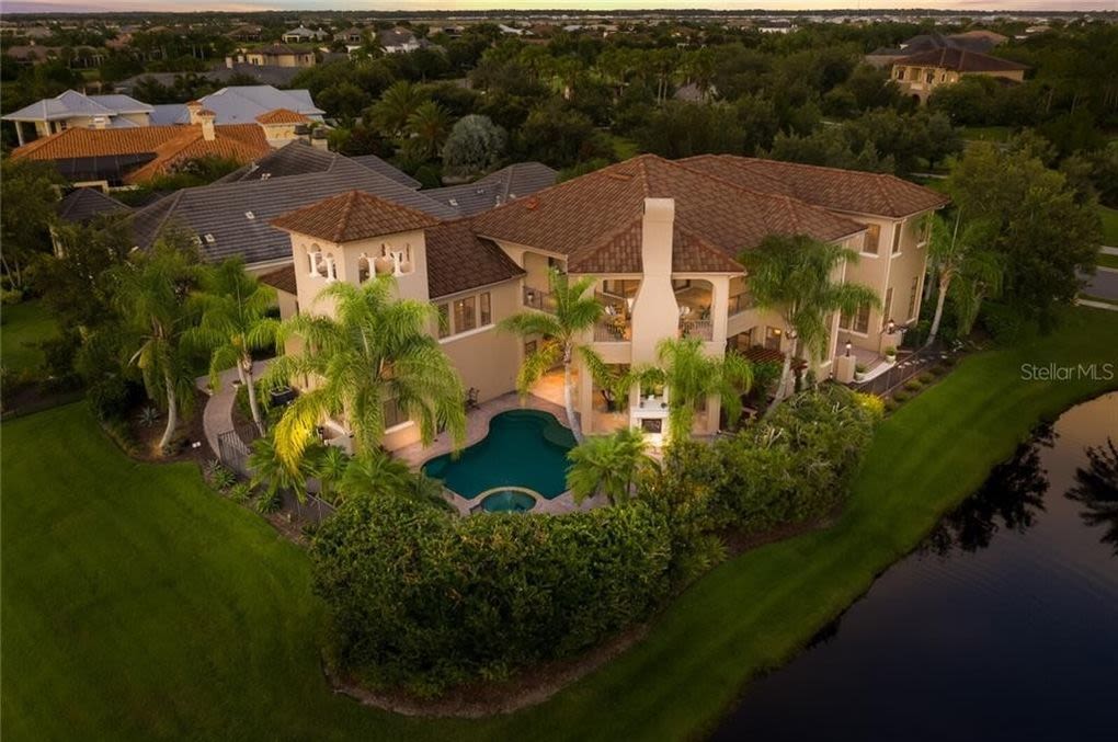 Inside Mick Jagger's Lakewood Ranch Home Sarasota Magazine