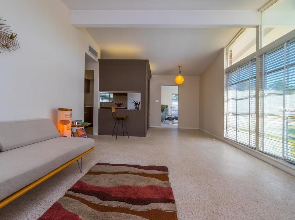 For Sale A MidCentury Bargain in Kensington Park Sarasota Magazine