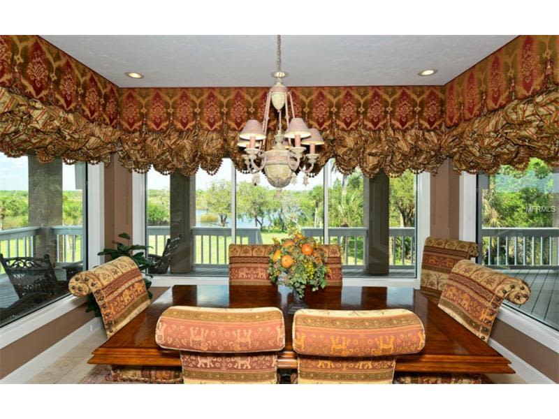 For Sale Contemporary Southern Mansion in Myakka River Trails