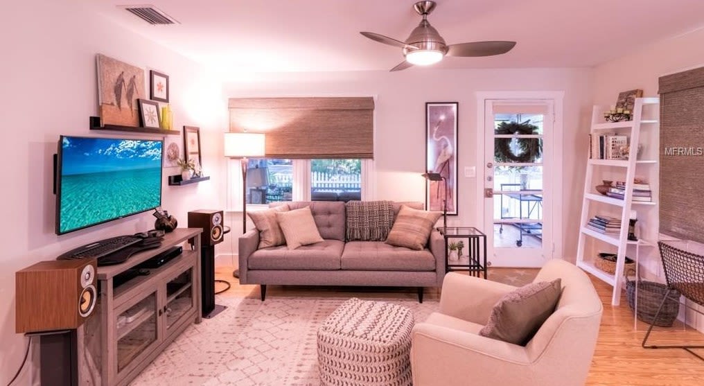 For Sale A Charming Bayou Oaks Cottage Sarasota Magazine