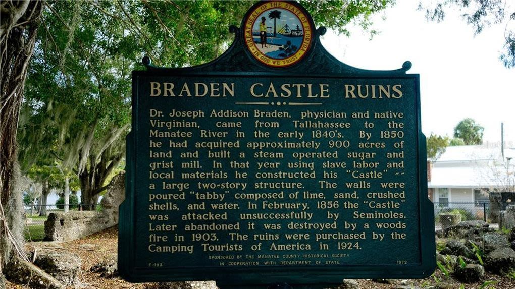 For Sale A 1920s Braden Castle Cottage Sarasota Magazine