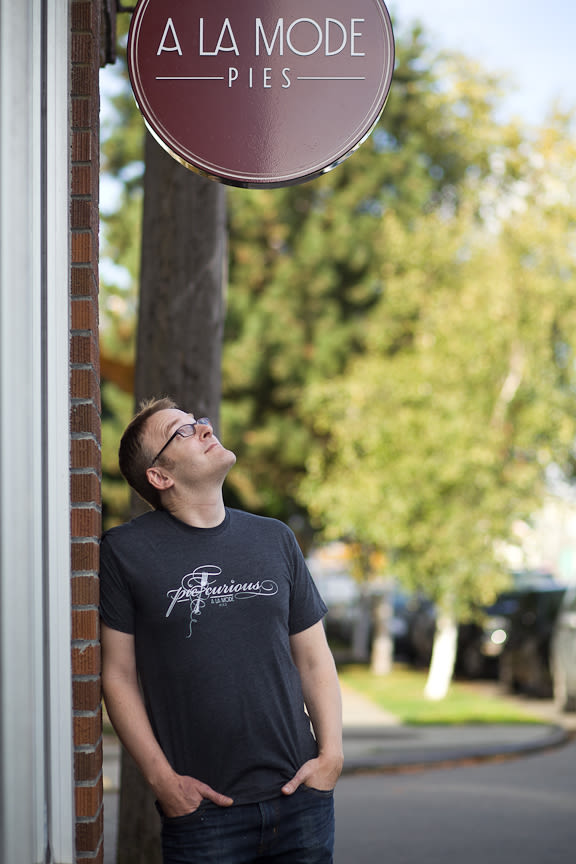First Look A la Mode Pies Opens Thursday Seattle Met