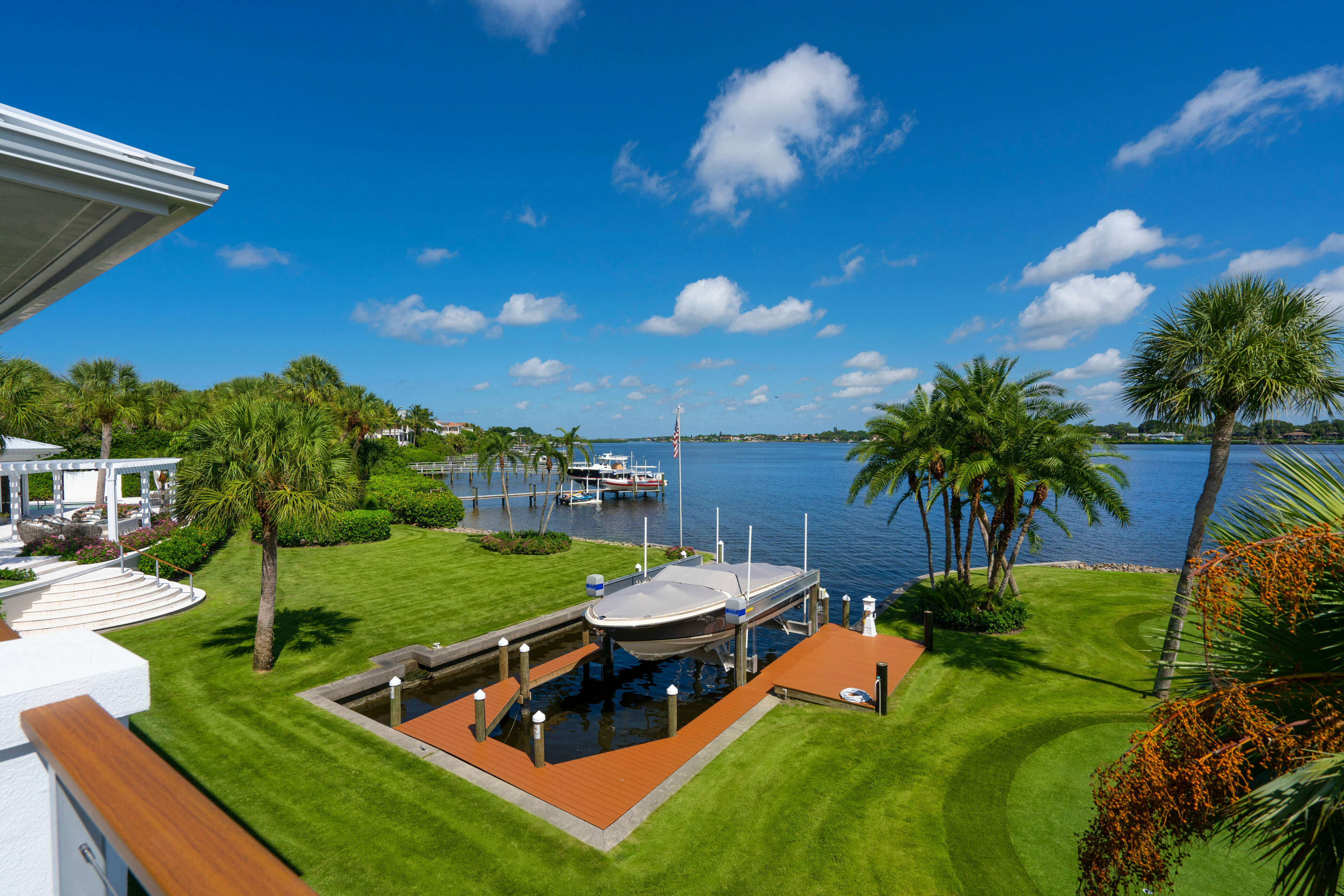For Sale a 14 Million GulftoBay Property on Casey Key Sarasota