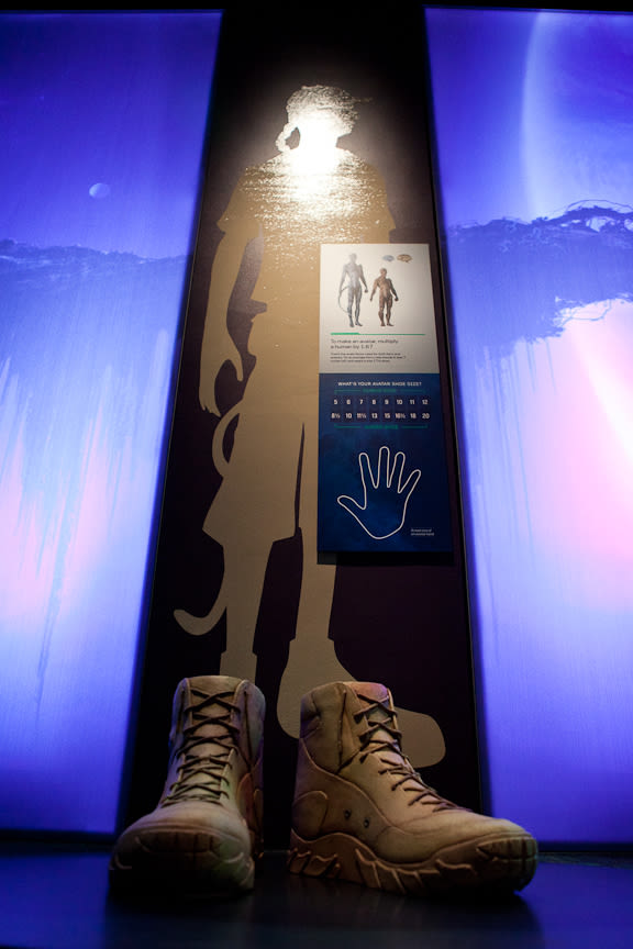 Slideshow: Avatar: The Exhibition at EMP | Seattle Met