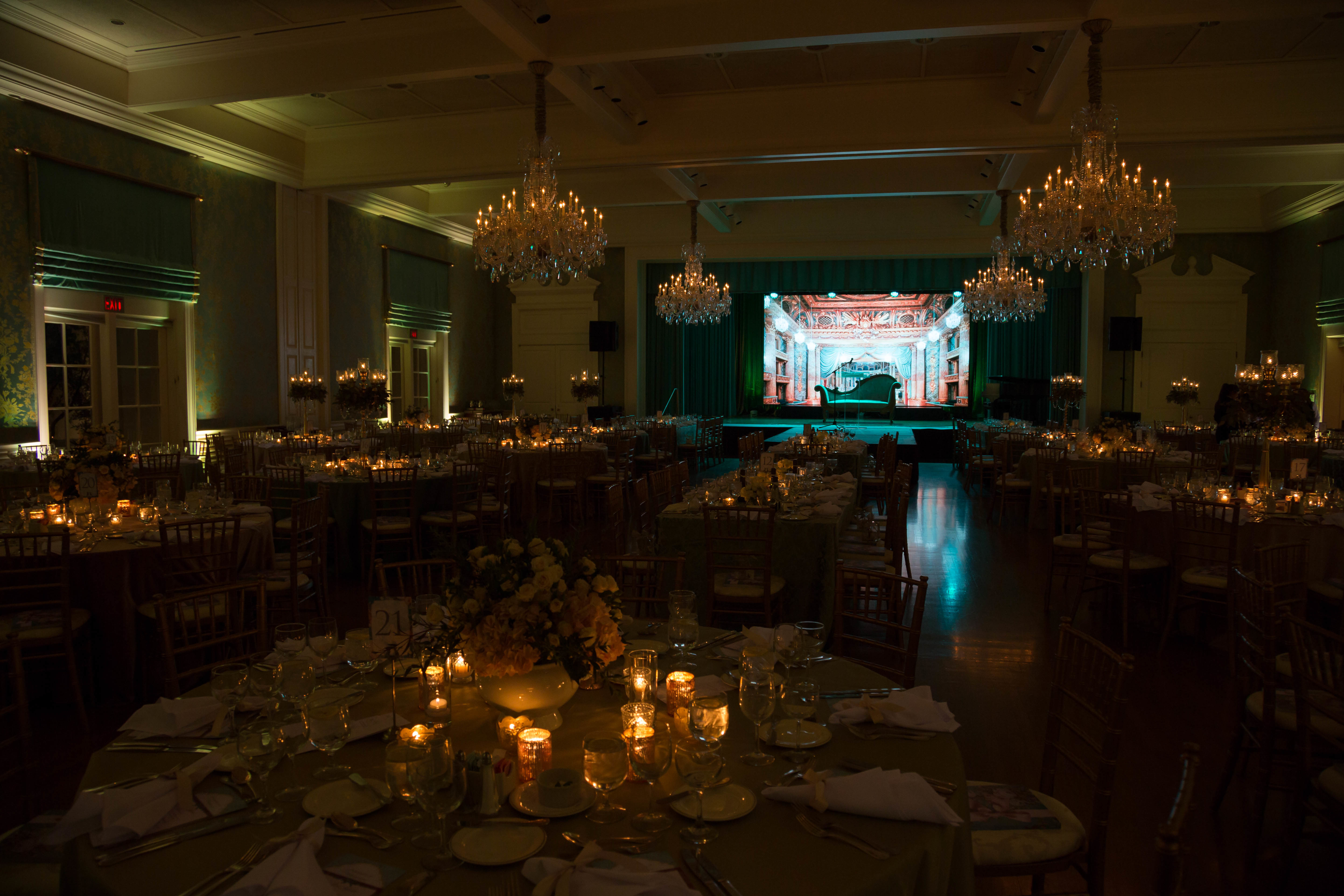 The Junior League of Houston Enchants with 'Une Belle Nuit' Houstonia