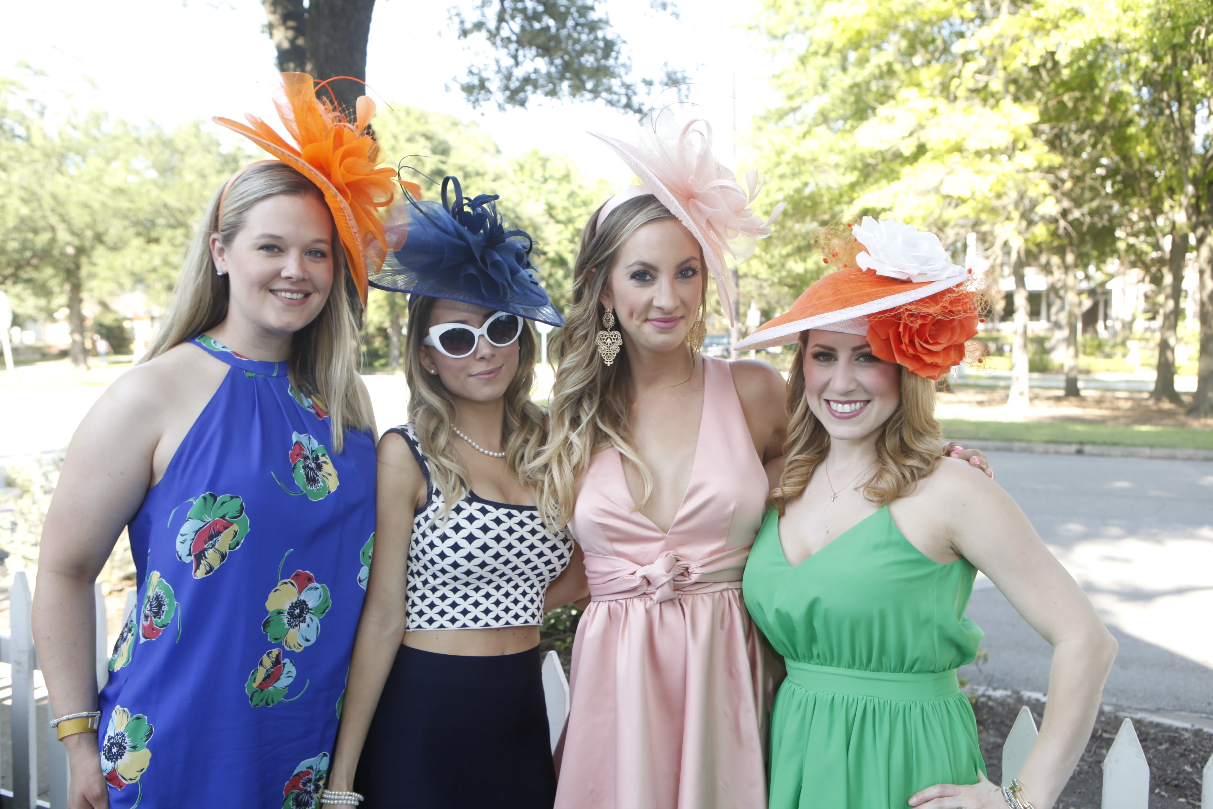 3rd Annual Mint Juleps & Jodhpurs | Houstonia Magazine