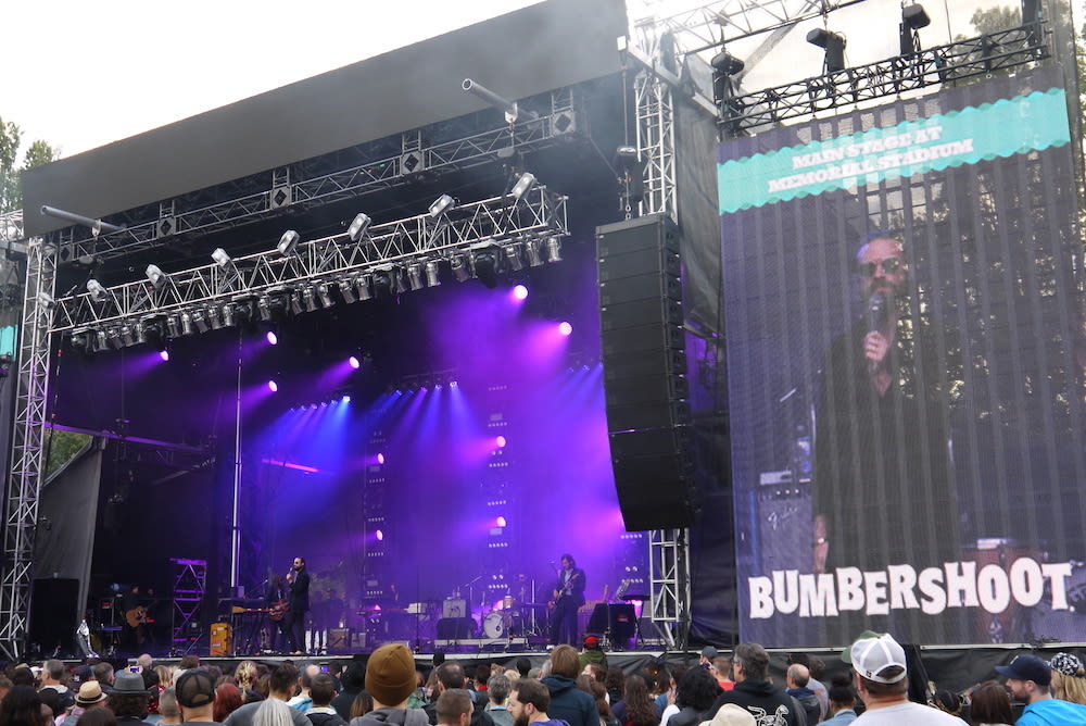 Bumbershoot 2016 Photo Recap Seattle Met