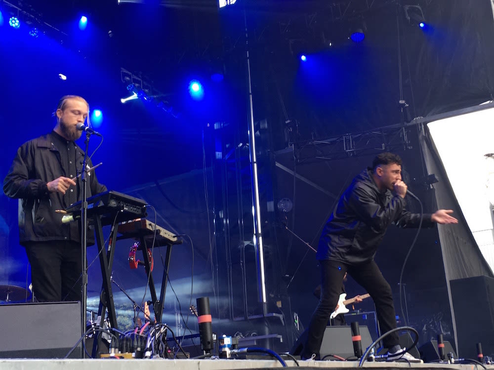 Bumbershoot 2016 Photo Recap Seattle Met