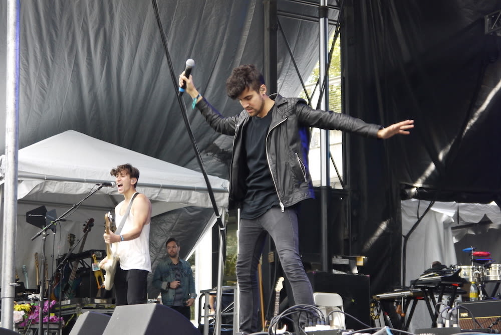 Bumbershoot 2016 Photo Recap Seattle Met