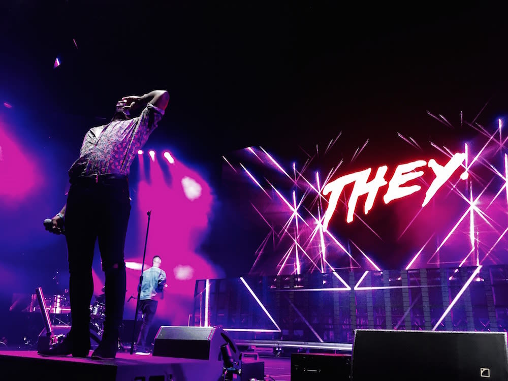 Bumbershoot 2016 Photo Recap Seattle Met