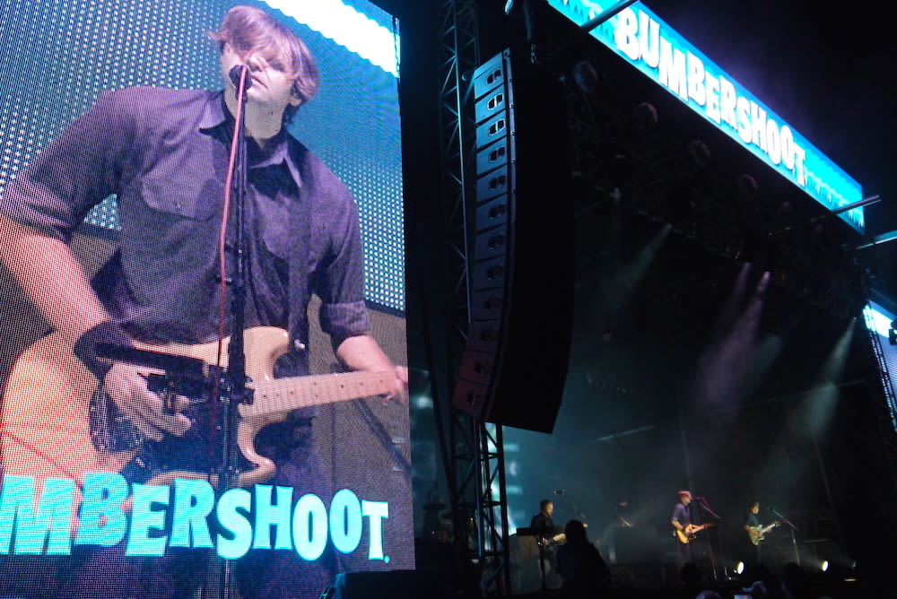 Bumbershoot 2016 Photo Recap Seattle Met