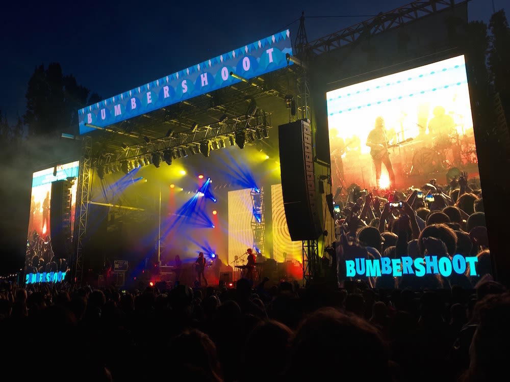Bumbershoot 2016 Photo Recap Seattle Met