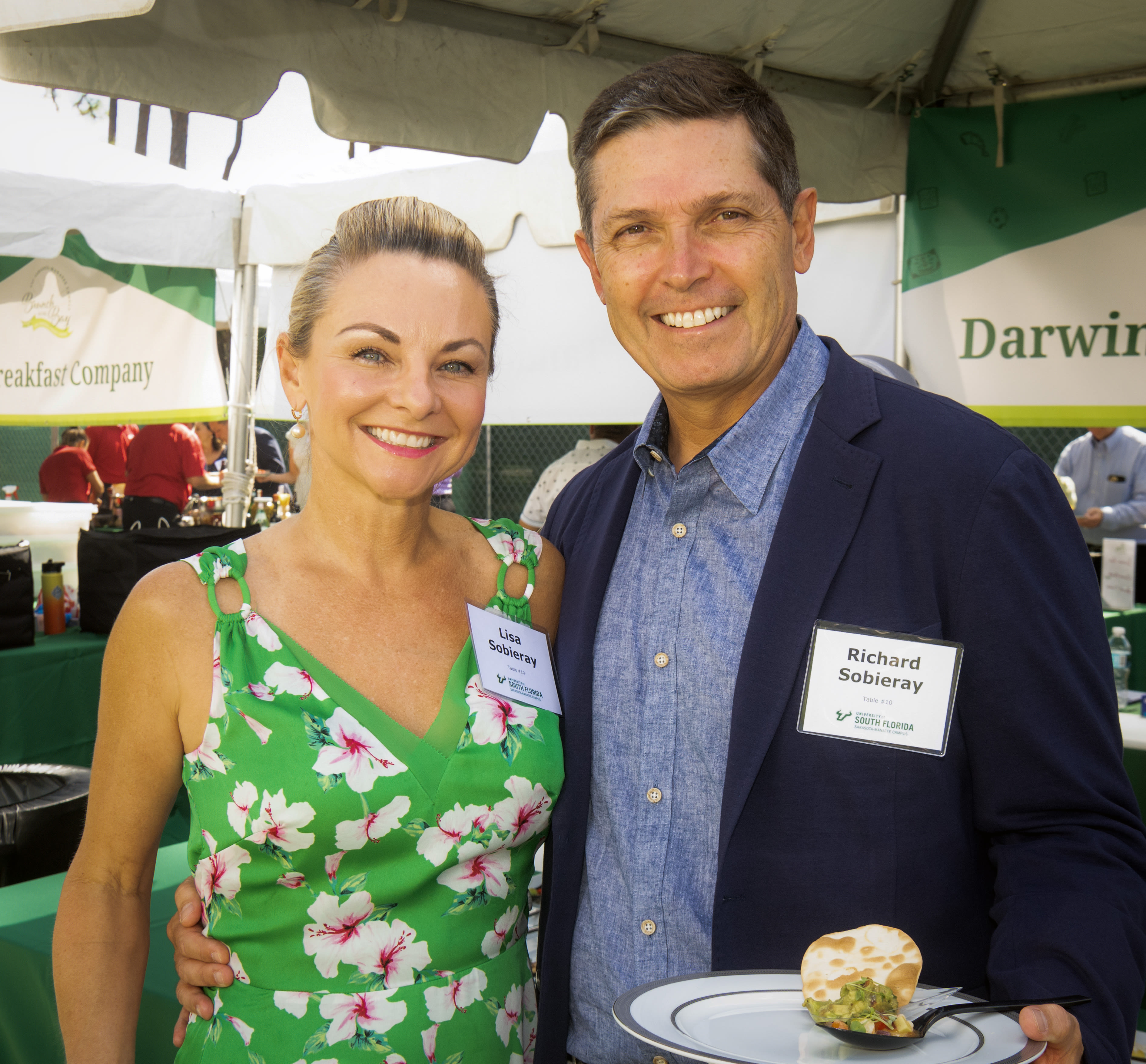 Photos USF's Brunch on the Bay Sarasota Magazine