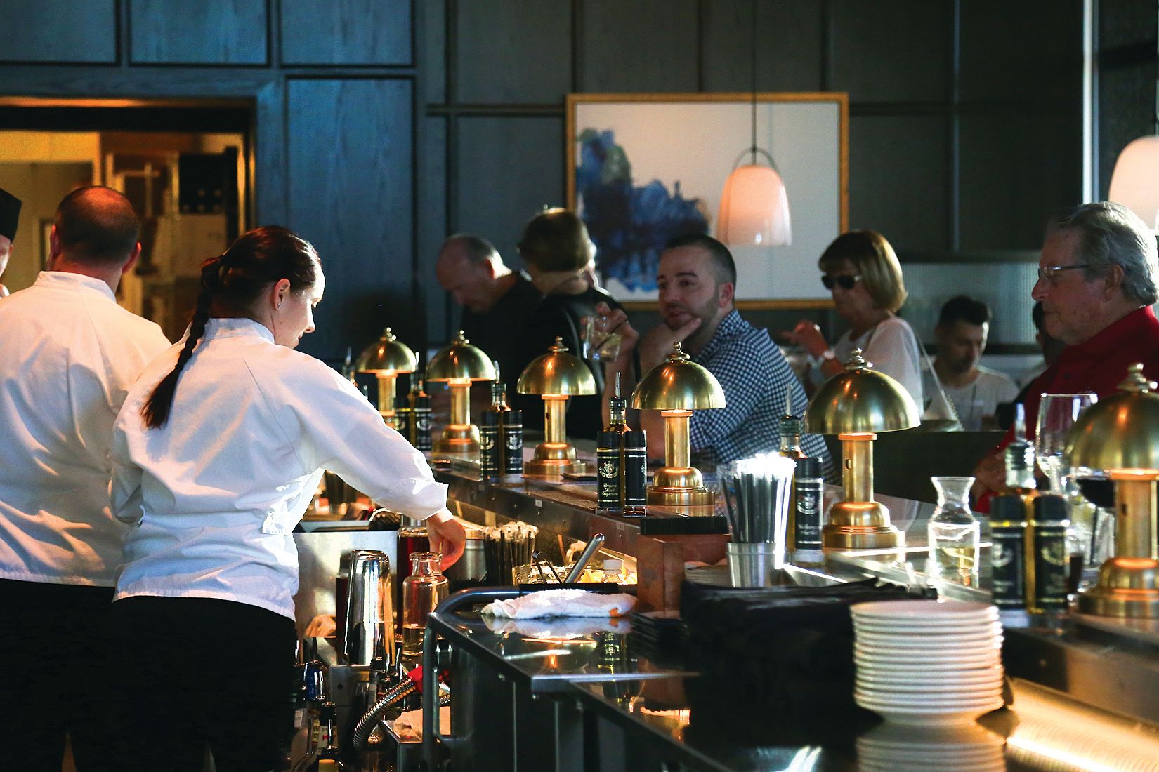 Connors Steak & Seafood Restaurants Sarasota Magazine