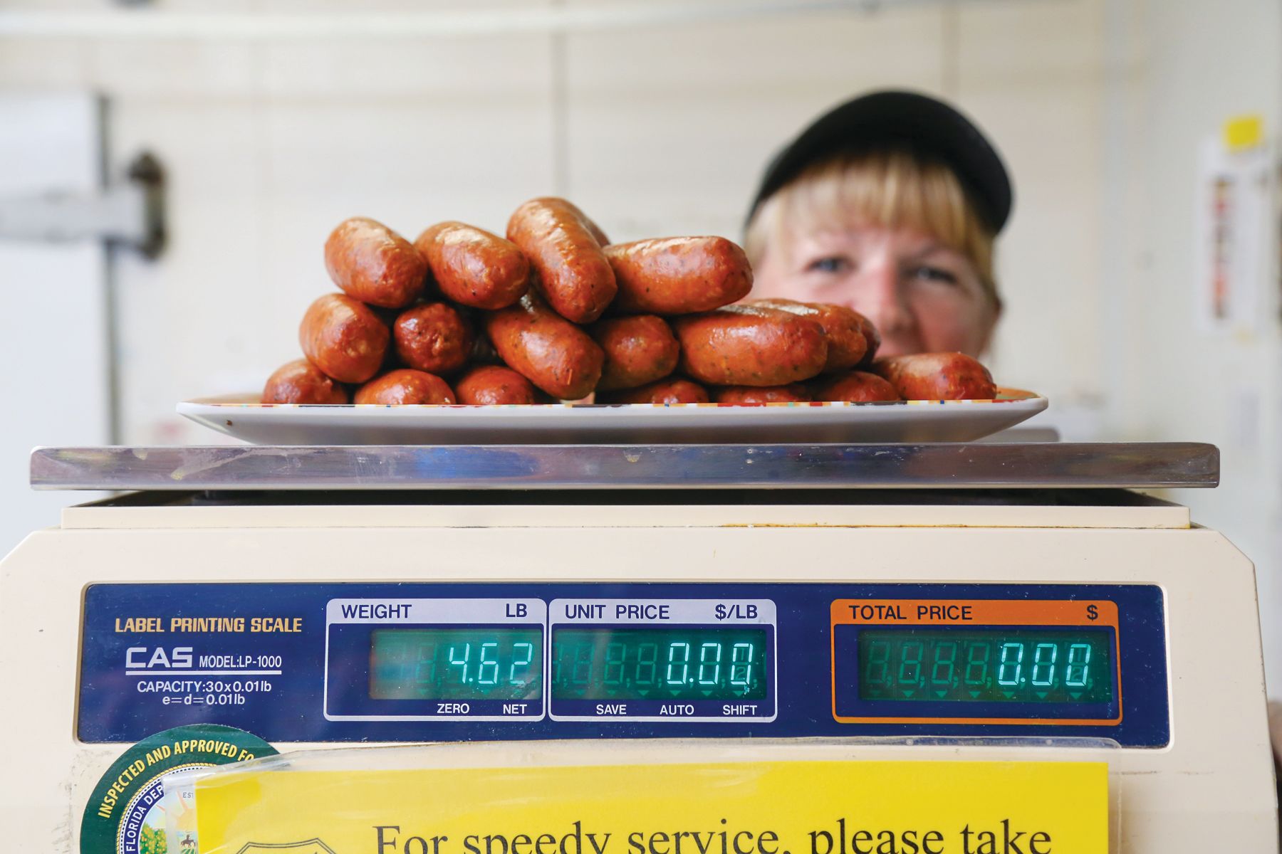Geier's Sausage Kitchen (Butcher Shop) Restaurants Sarasota Magazine