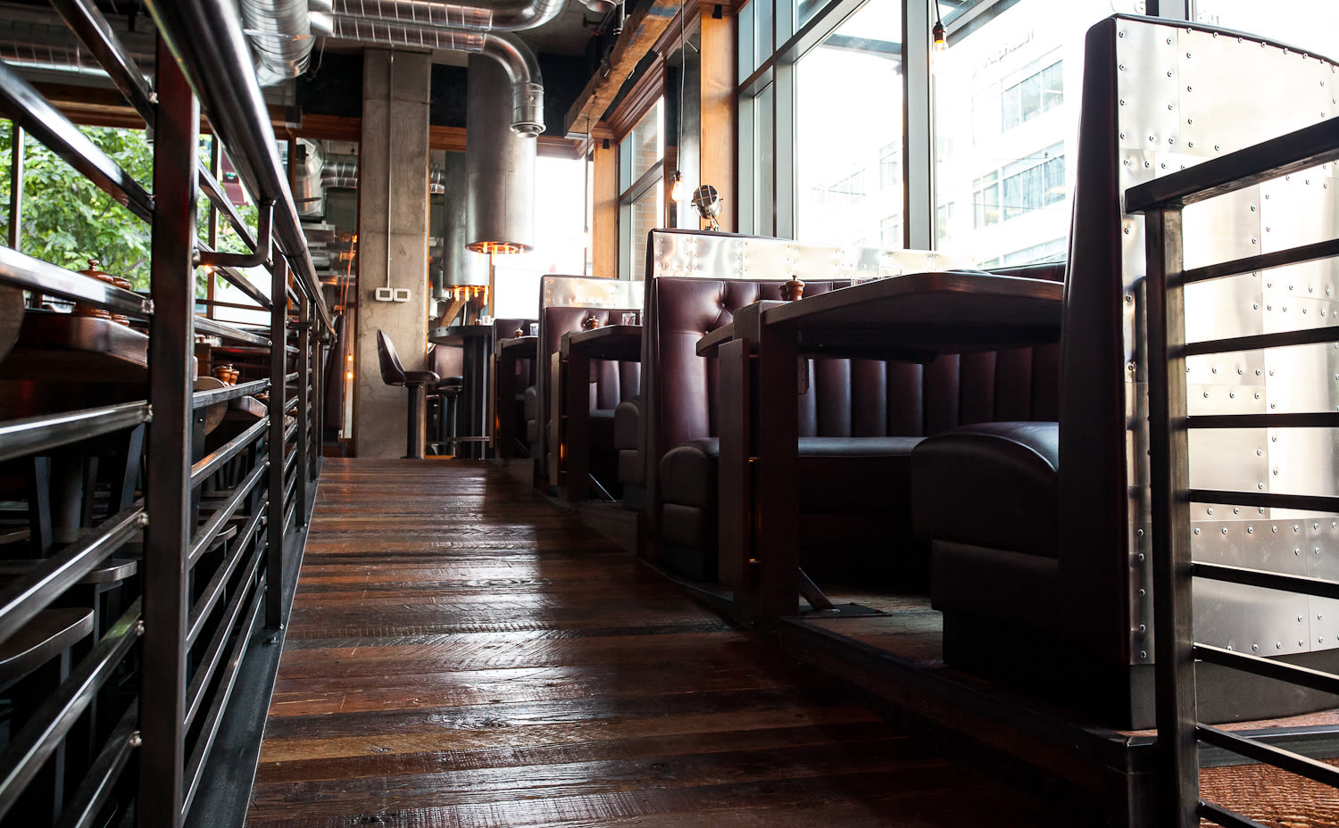 First Look Cal's Classic American Kitchen Opens in Amazonia Seattle Met