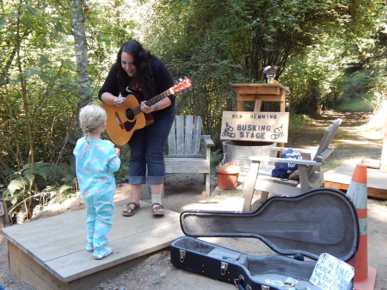 Slide Show Doe Bay Fest 2014 Seattle Met