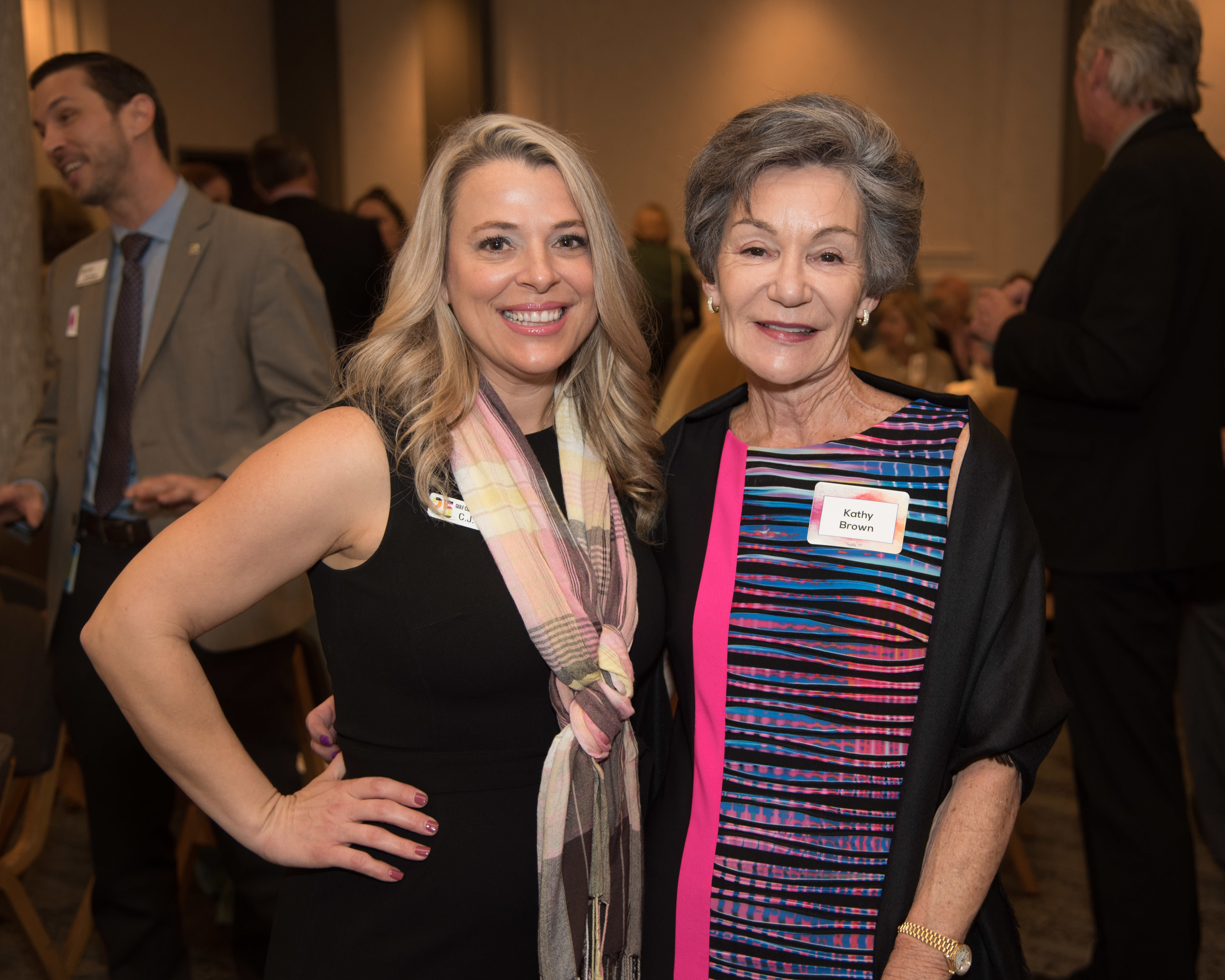 Harvest House Home Again Luncheon Sarasota Magazine