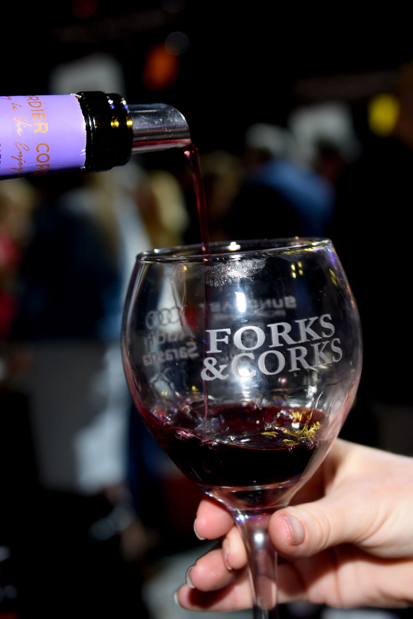 Forks and Corks Grand Tasting Sarasota Magazine