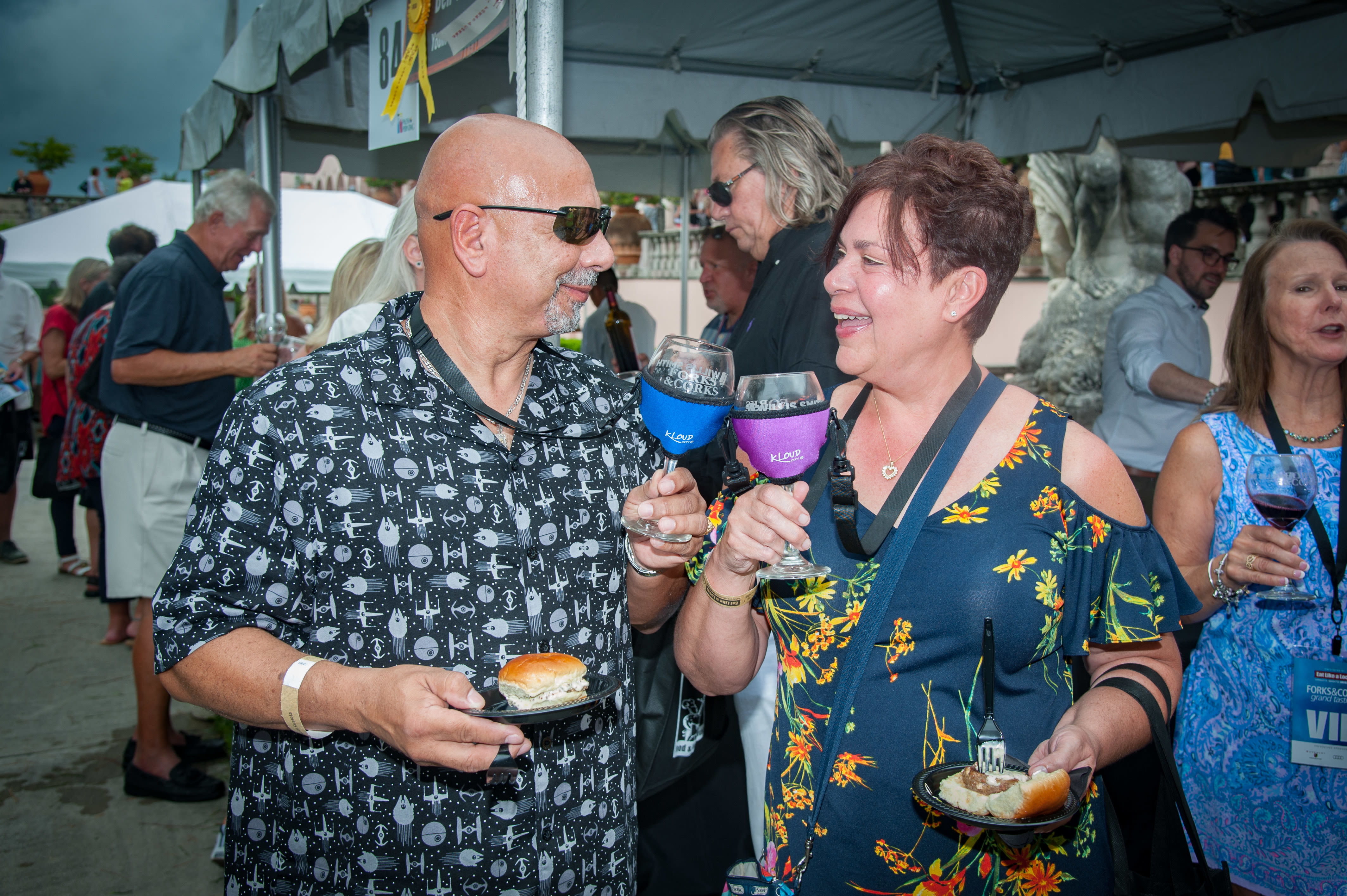 Forks and Corks Grand Tasting 2019 Sarasota Magazine