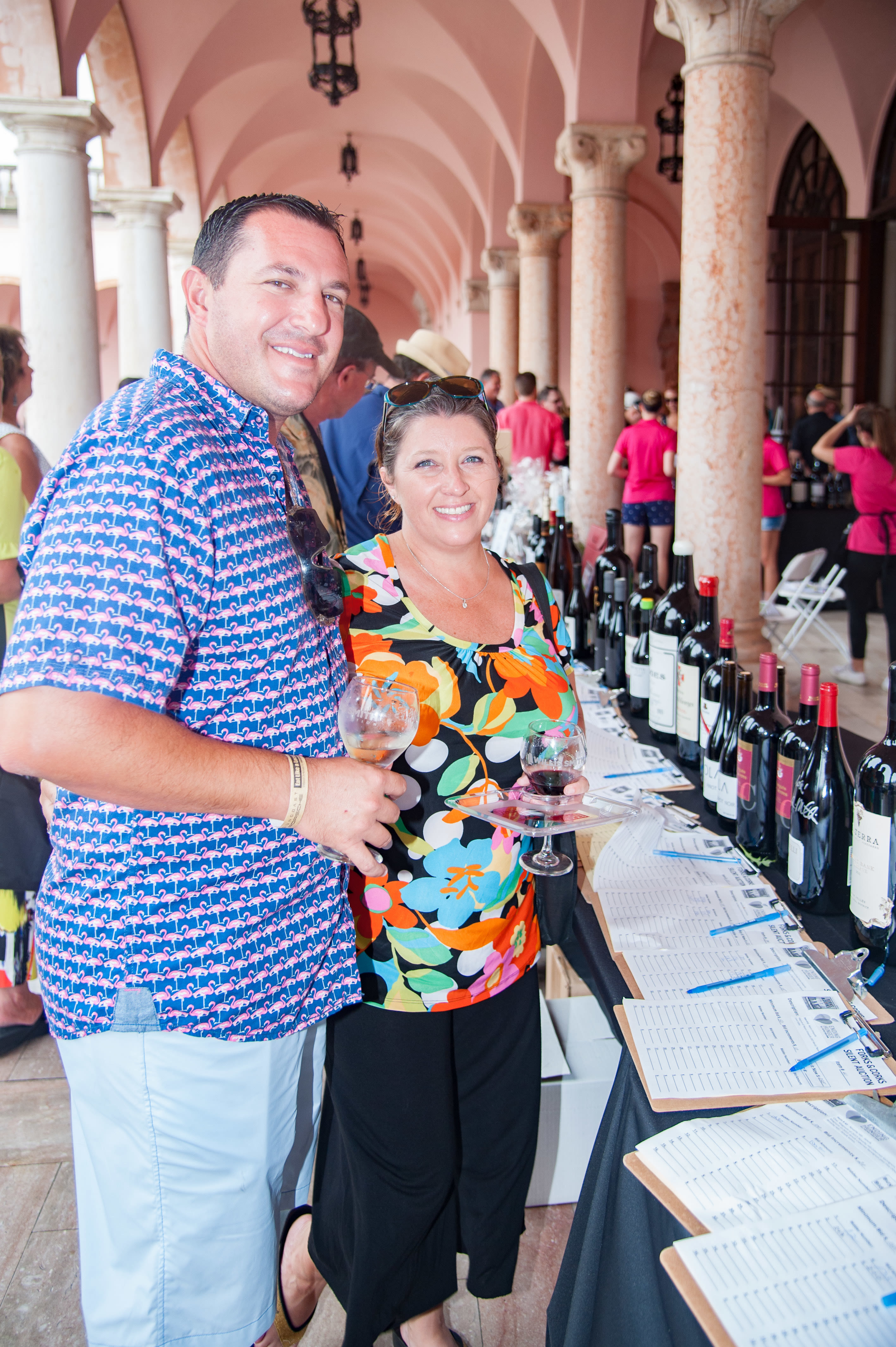Forks and Corks Grand Tasting 2019 Sarasota Magazine