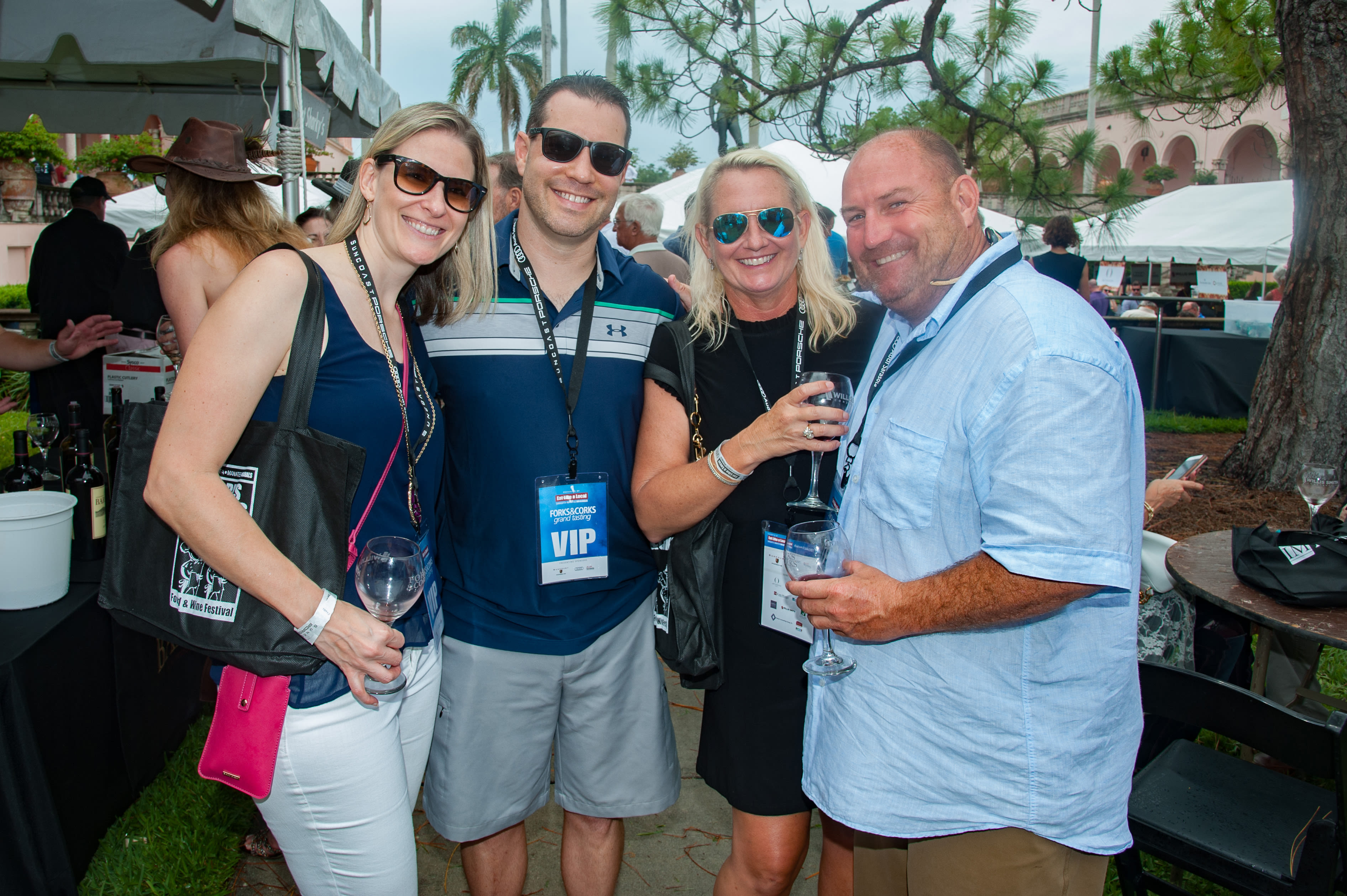 Forks and Corks Grand Tasting 2019 Sarasota Magazine