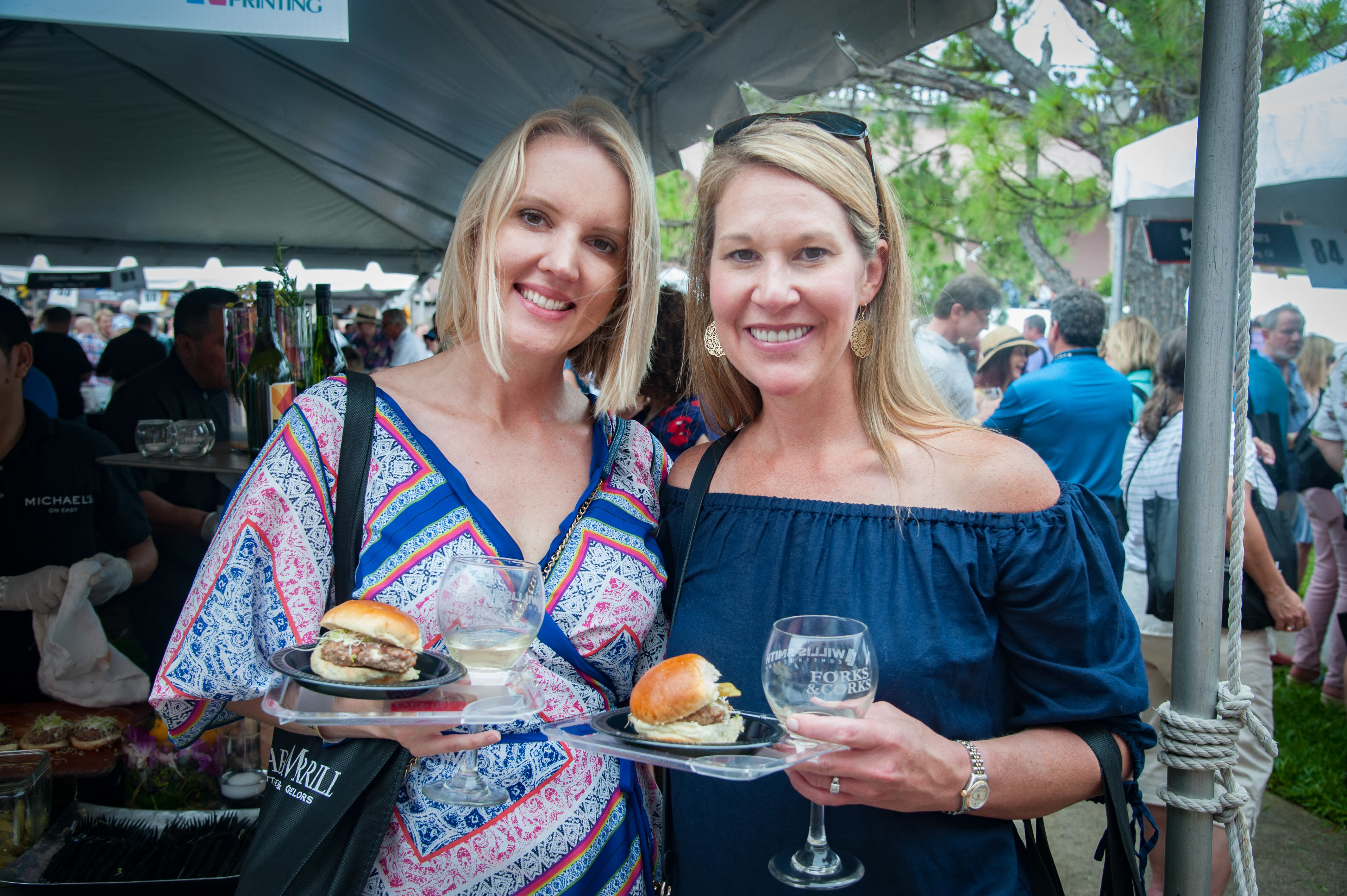 Forks and Corks Grand Tasting 2019 Sarasota Magazine