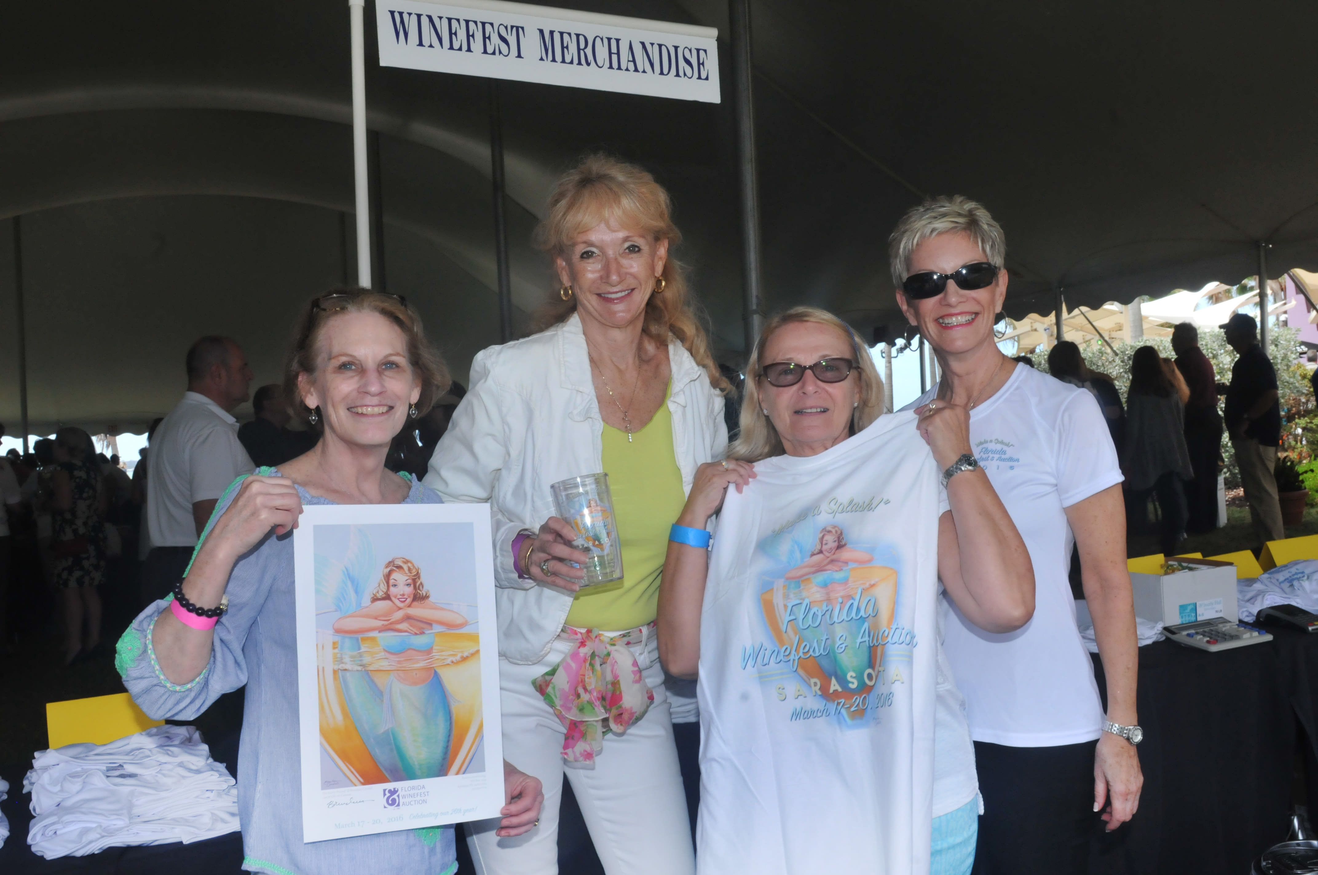 Florida Winefest Wine on the Water Sarasota Magazine