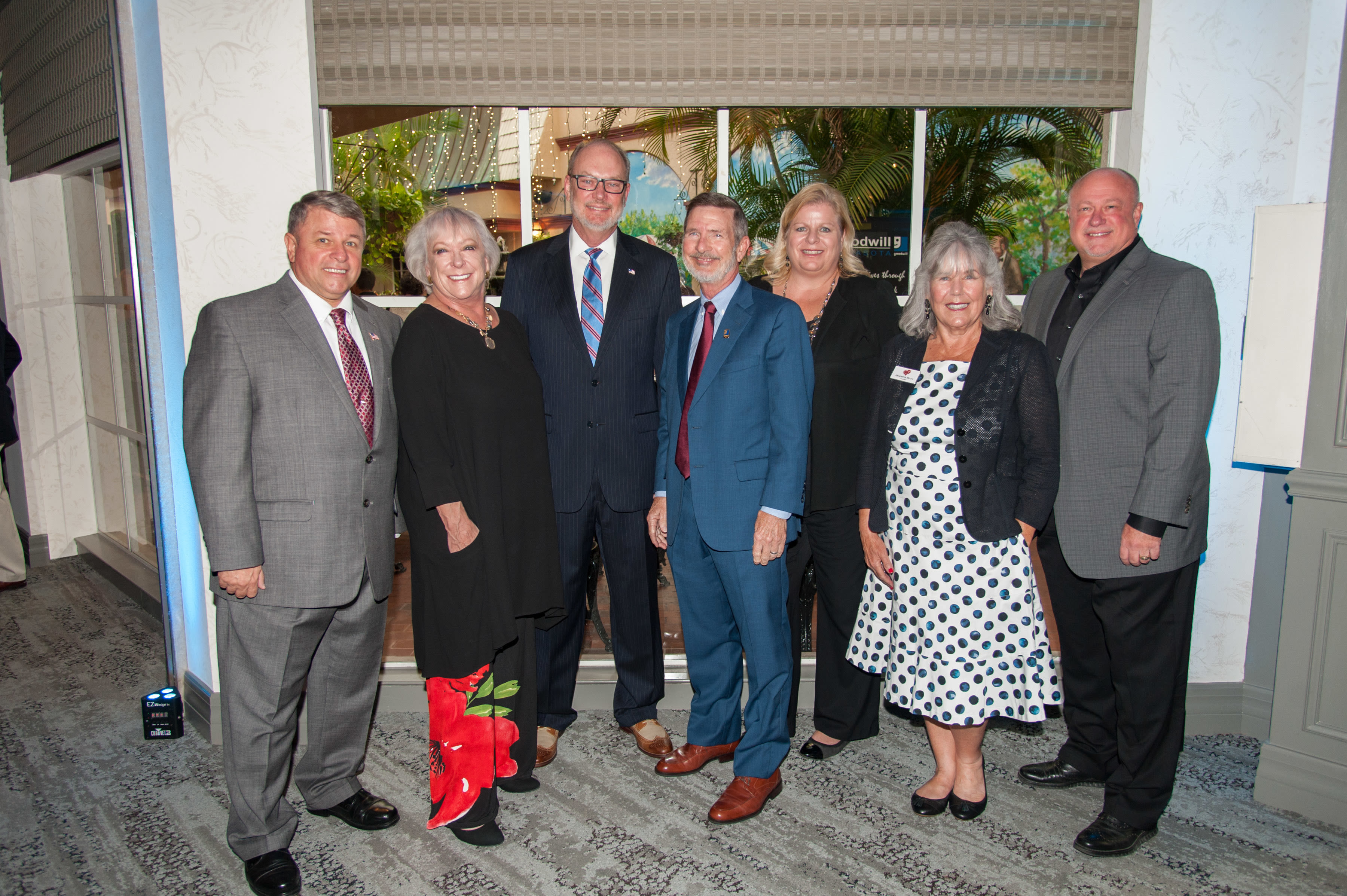 Goodwill Ambassador of the Year Awards Dinner Sarasota Magazine
