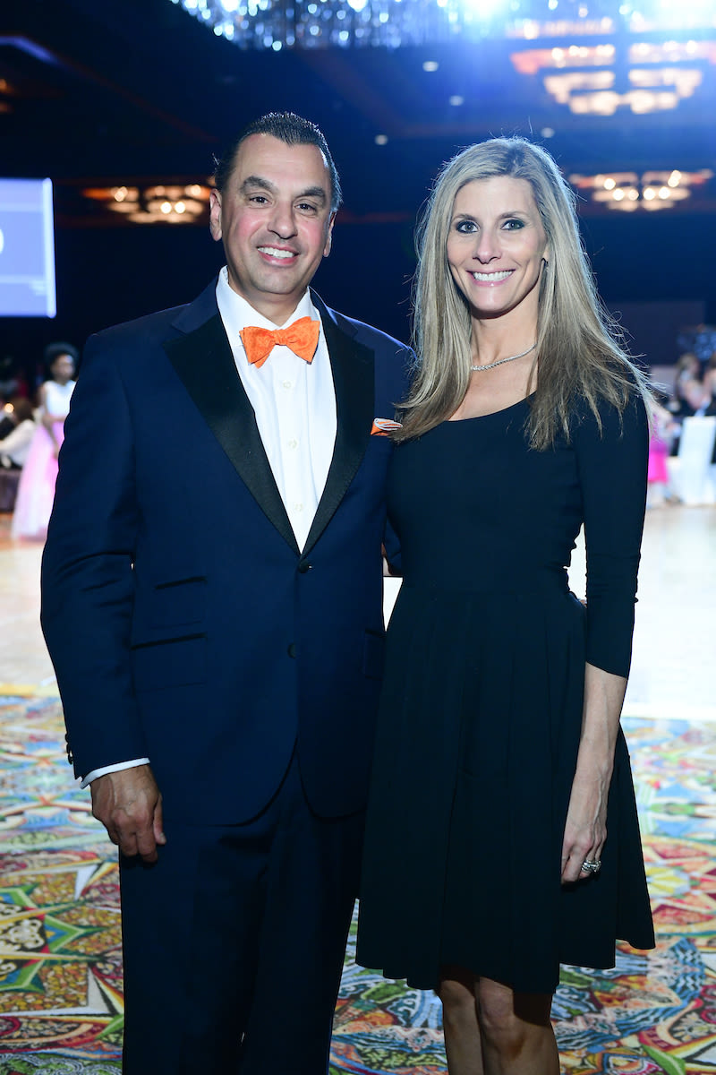 JDRF's Glitzy Platinum Anniversary Promise Ball Raises 1.9 Million