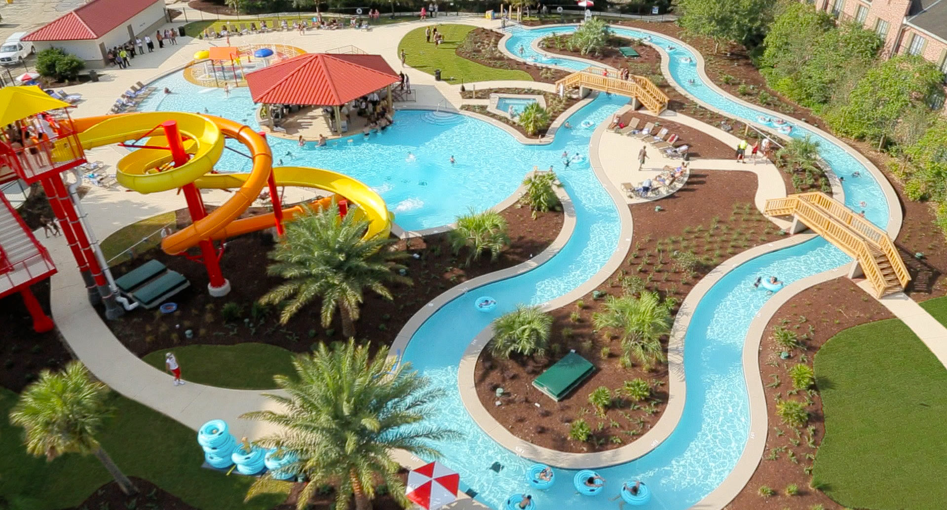 Escape to Paradise: Louisiana's Coushatta Casino Resort - Where Fun Never Sleeps!