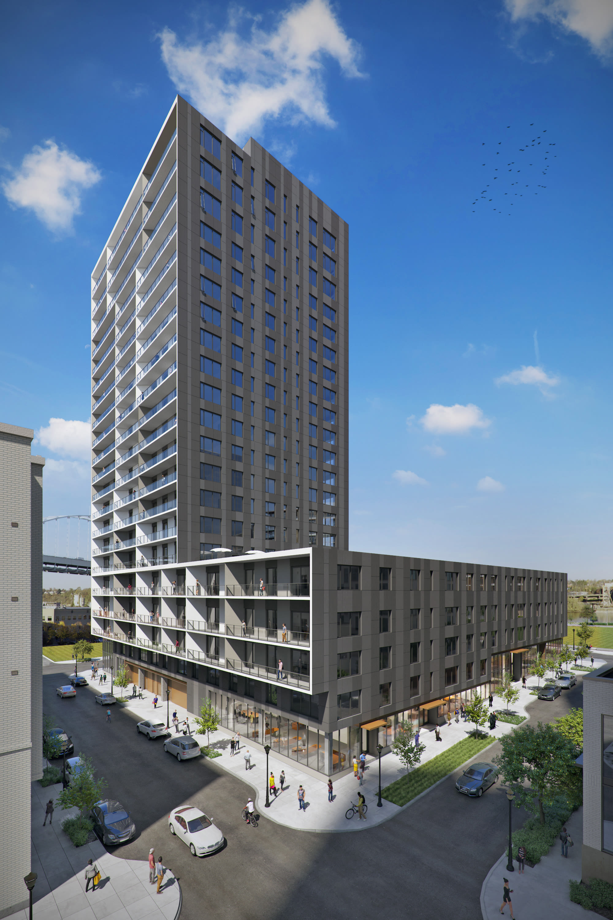 Hoyt Realty Portland Monthly